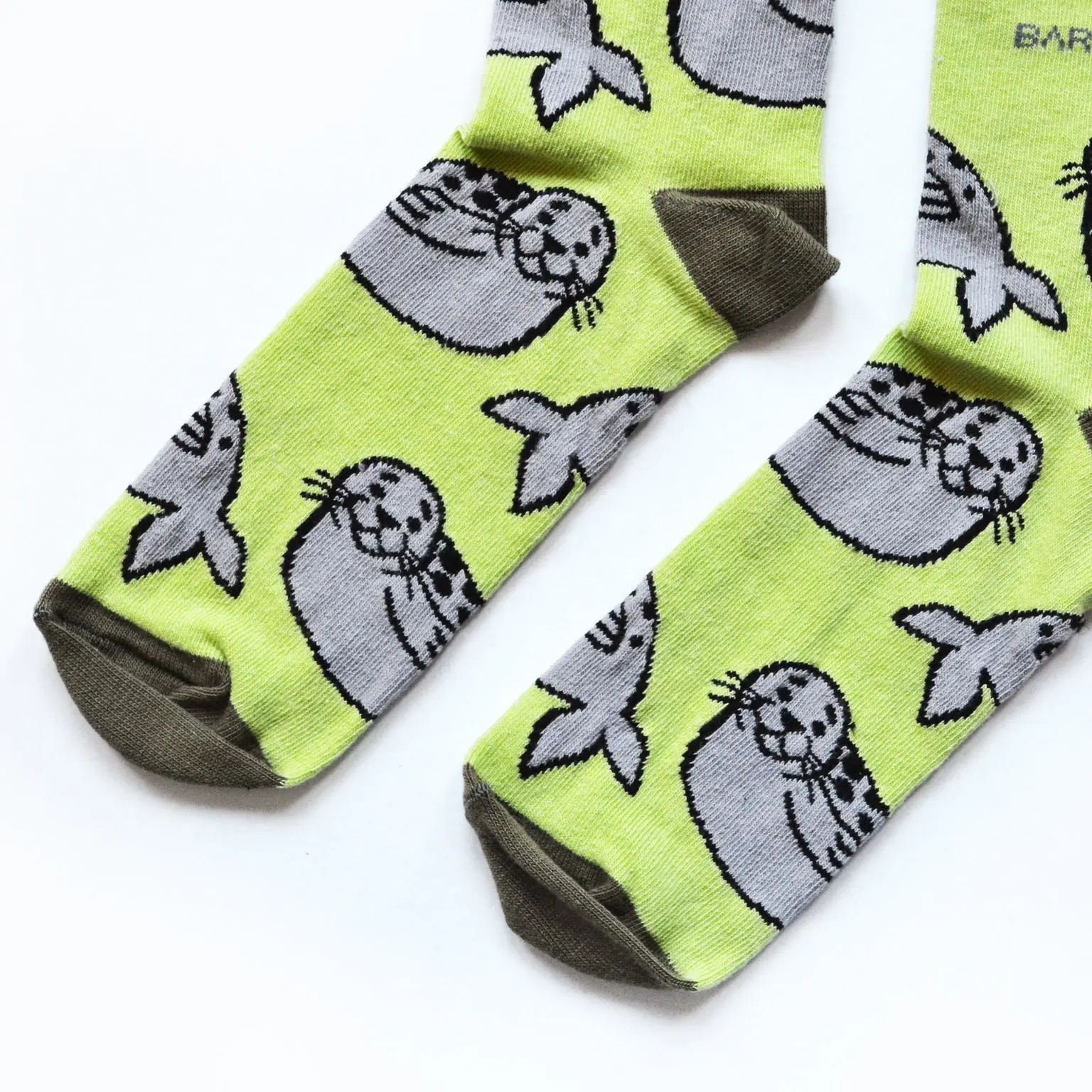 Save the Seals Bamboo Socks - Image 8