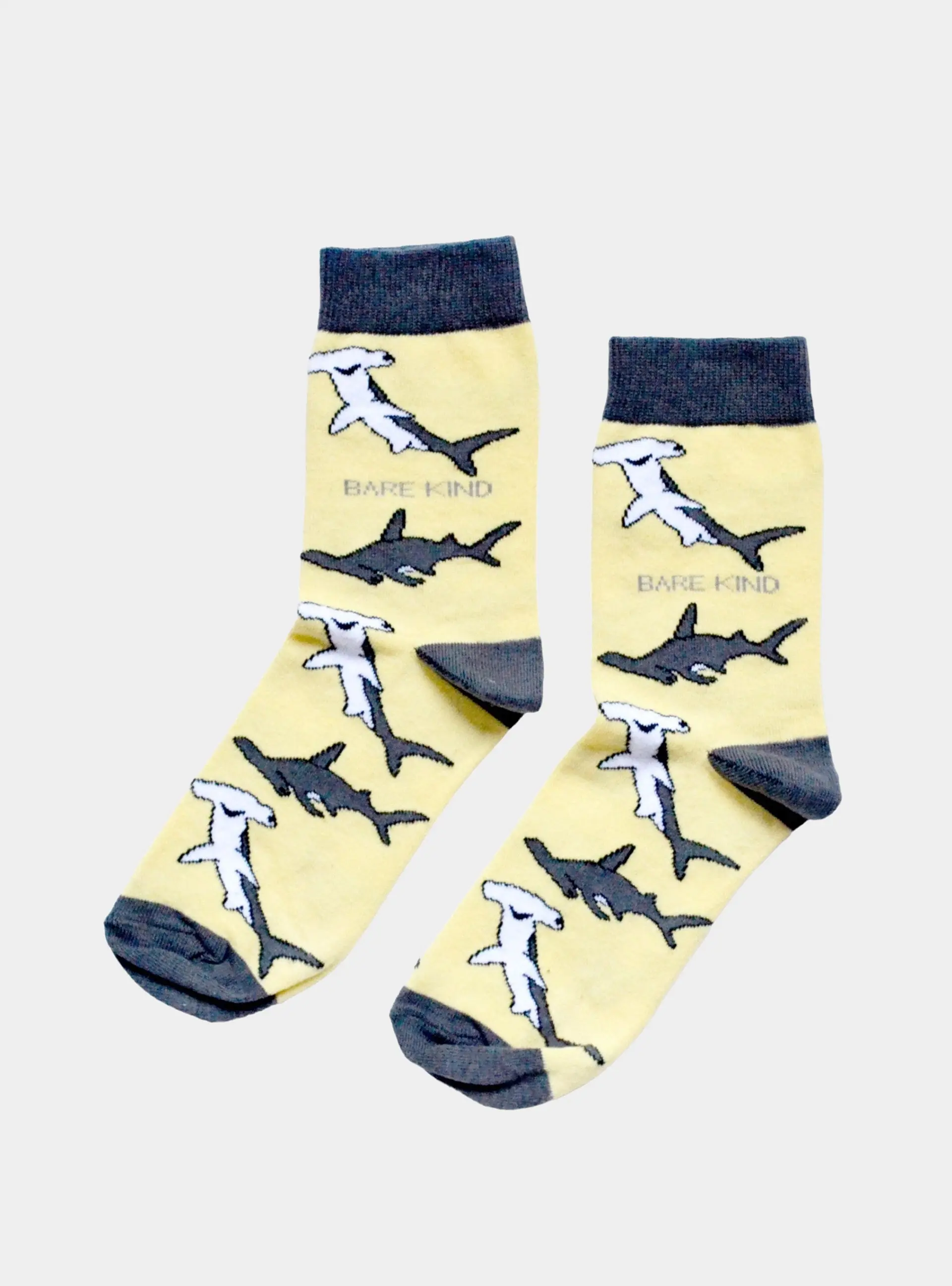 Save the Sharks Bamboo Socks