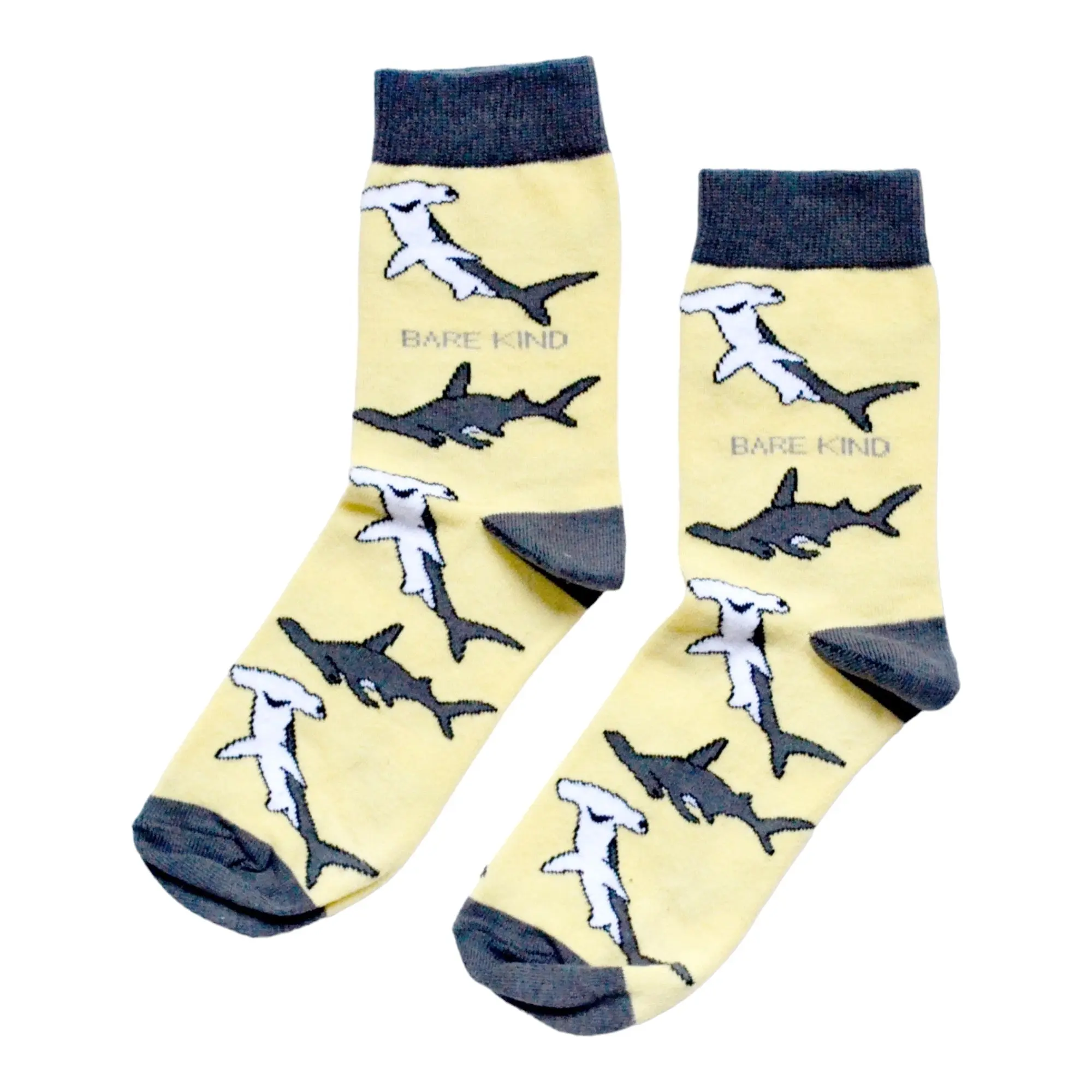 Save the Sharks Bamboo Socks - Image 6