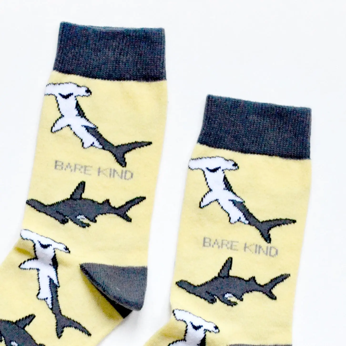 Save the Sharks Bamboo Socks - Image 7