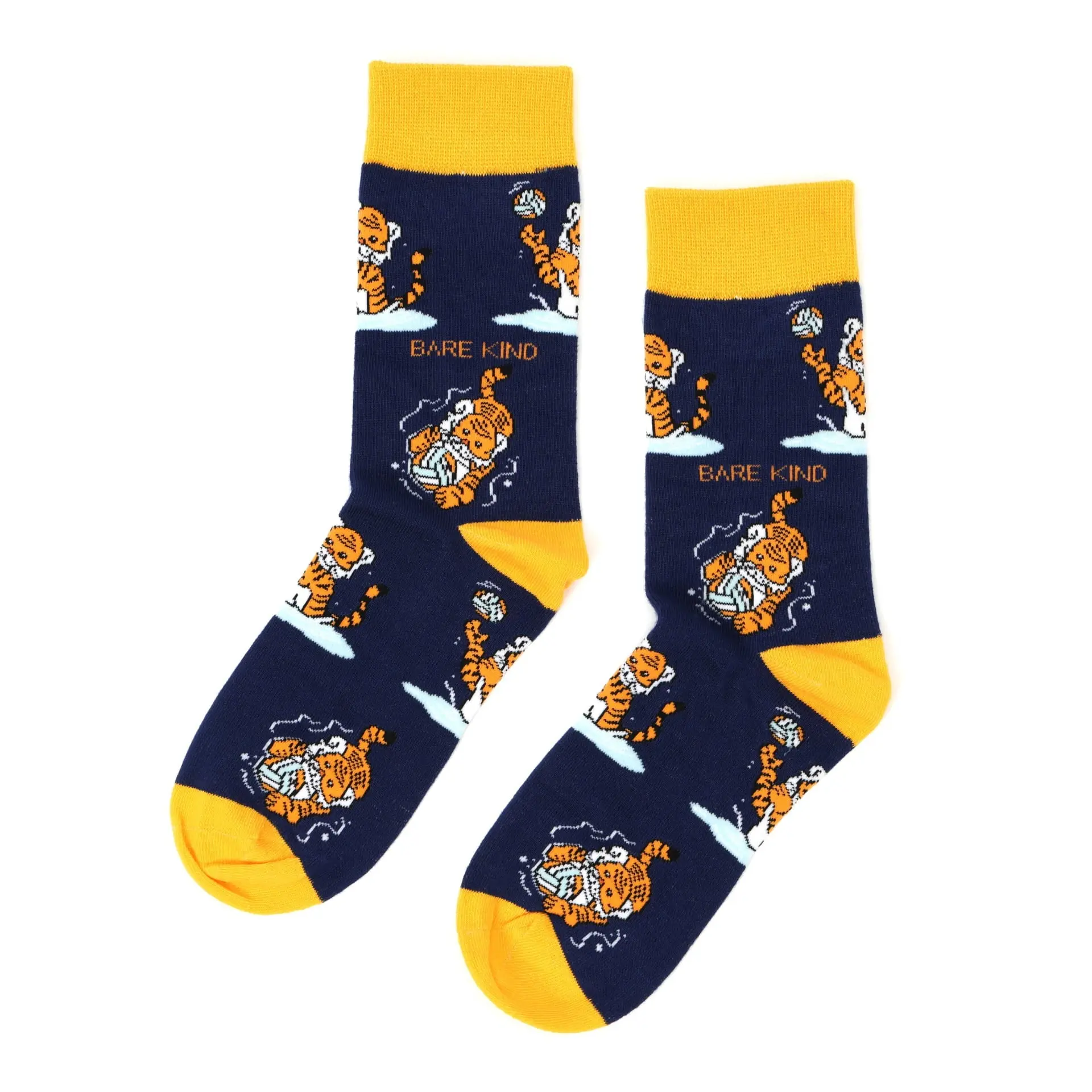 Save the Sport Tiger Bamboo Socks - Image 5