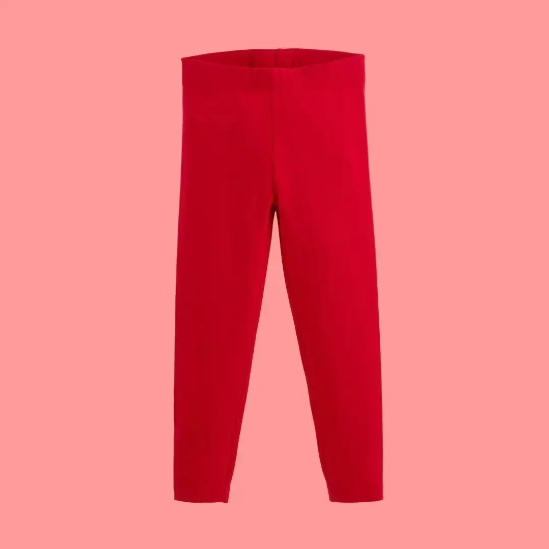 Roaring Red Kids Organic Leggings