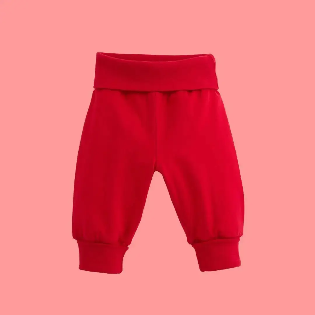 Roaring Red Kids Organic Yoga Pants