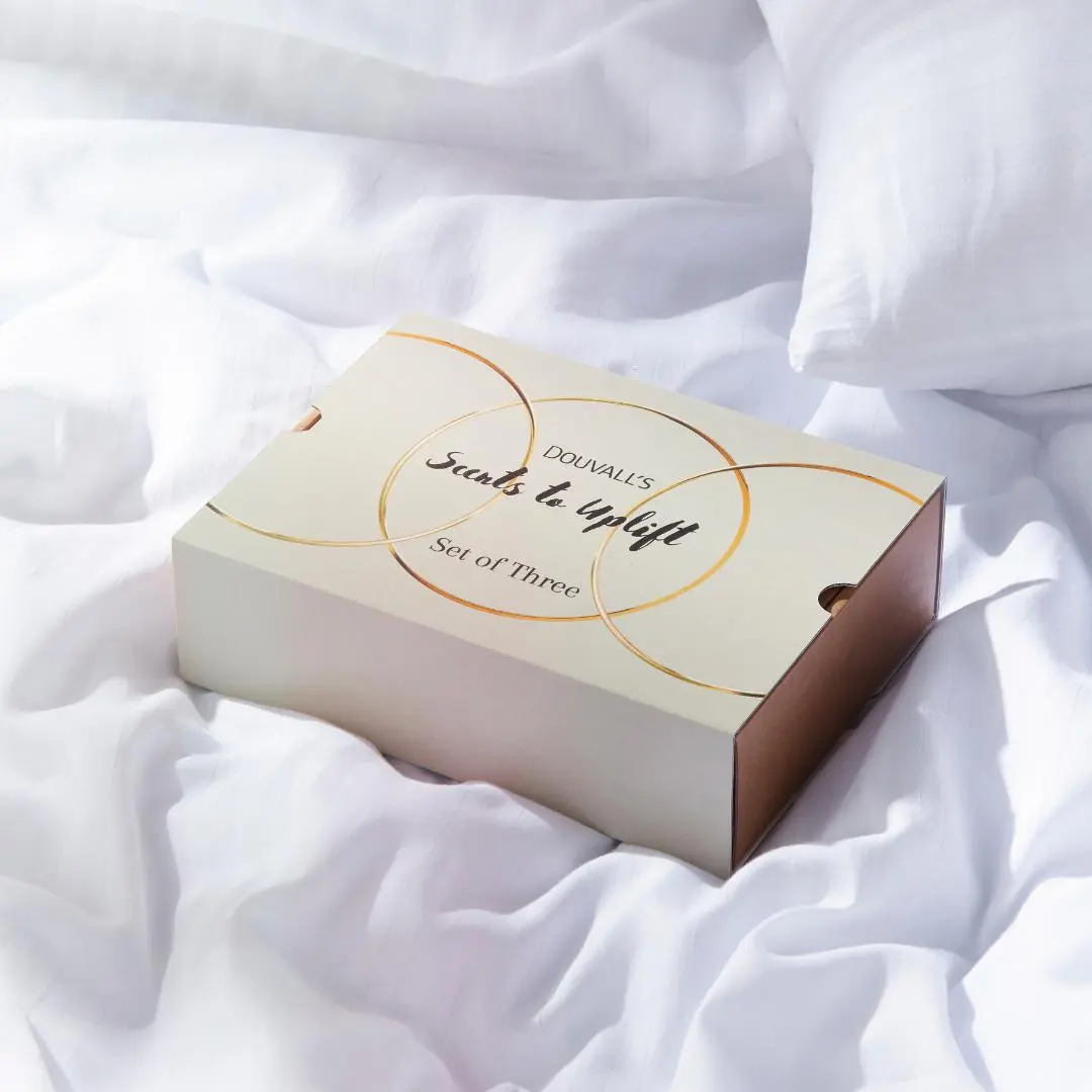 Scents to Uplift Gift set | Set of three home scents to revitalise and refresh - Image 10