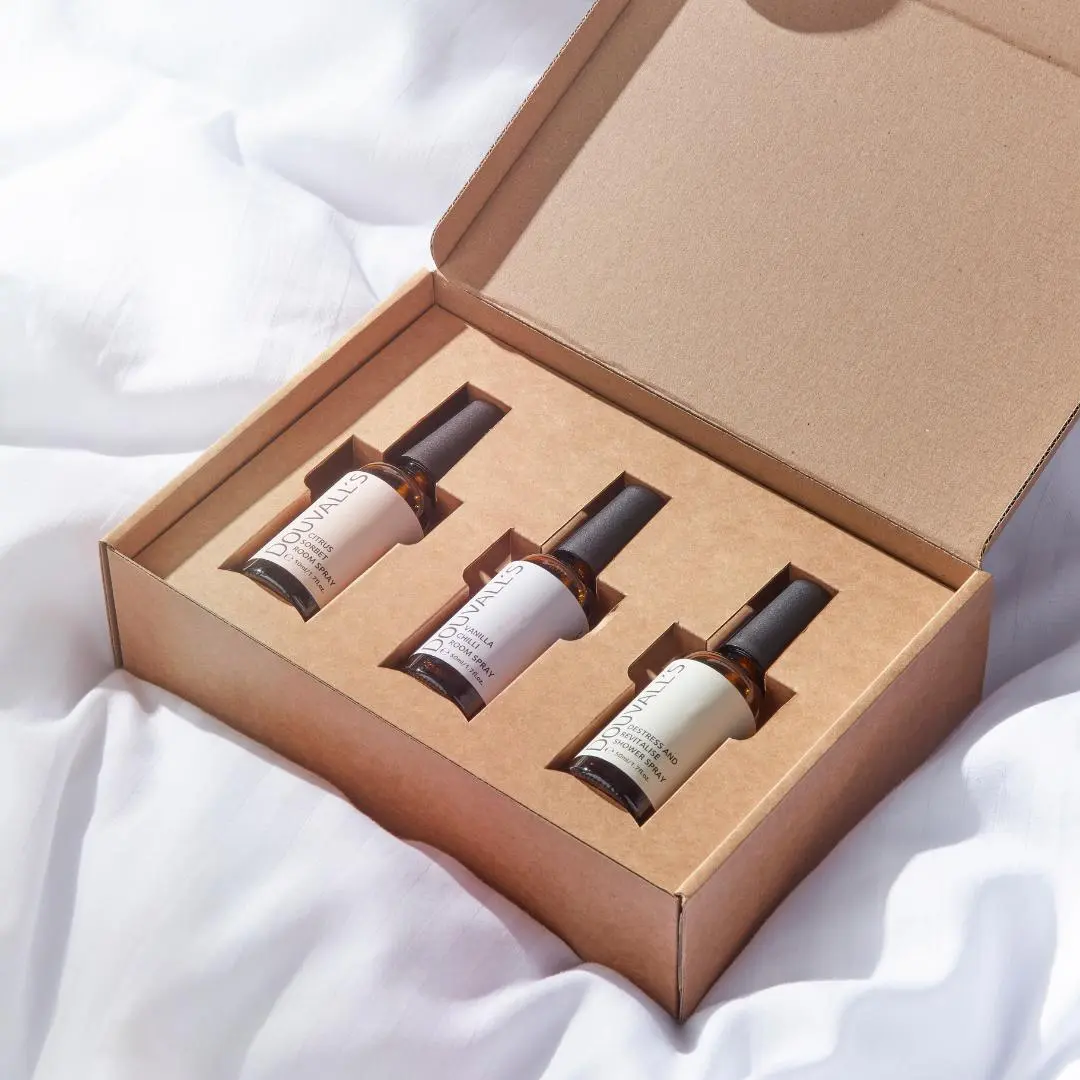 Scents to Uplift Gift set | Set of three home scents to revitalise and refresh - Image 3