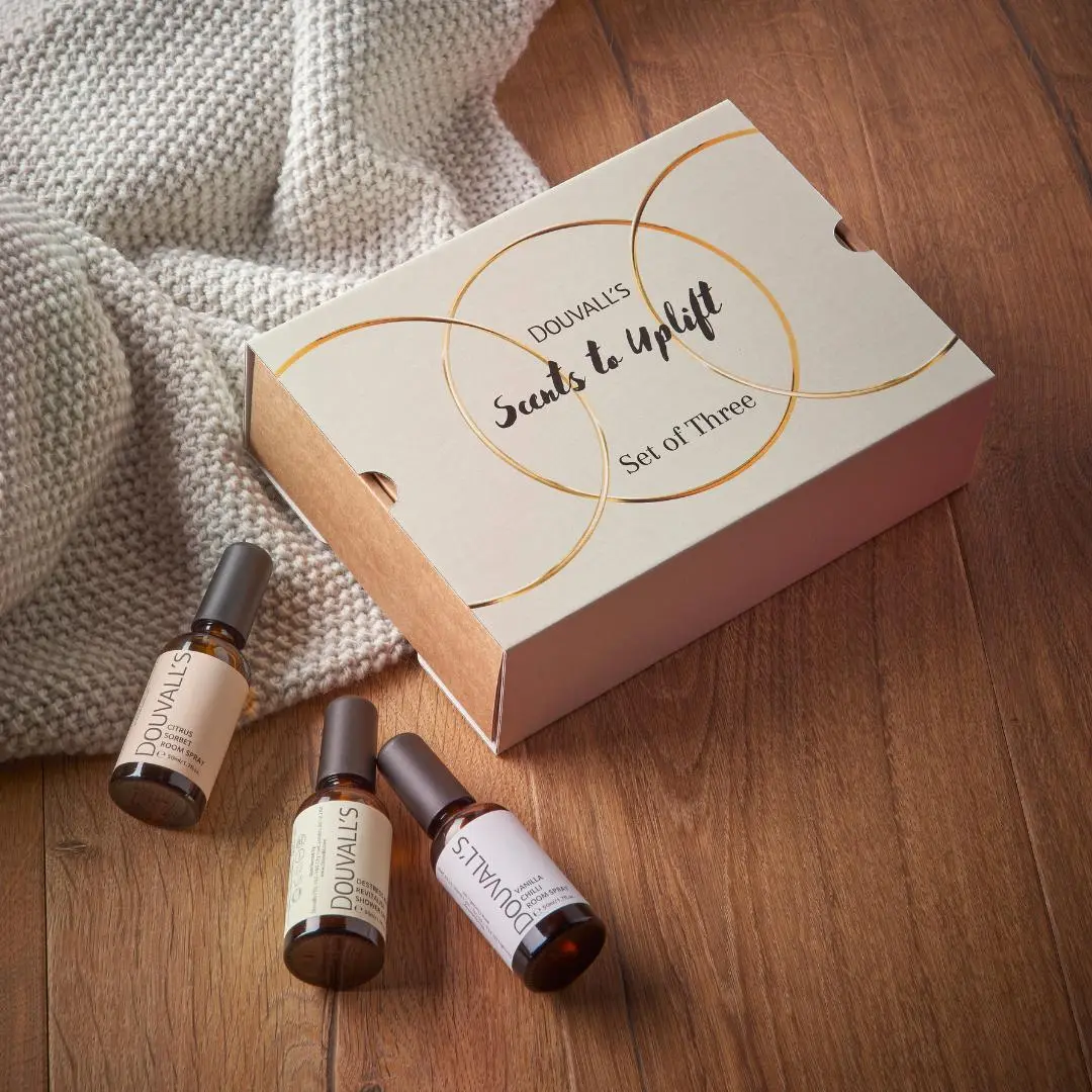 Scents to Uplift Gift set | Set of three home scents to revitalise and refresh - Image 7