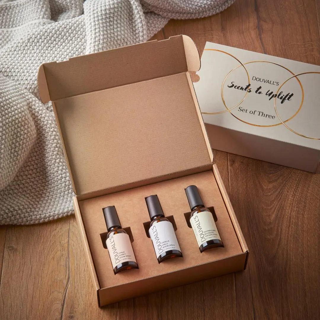 Scents to Uplift Gift set | Set of three home scents to revitalise and refresh - Image 8