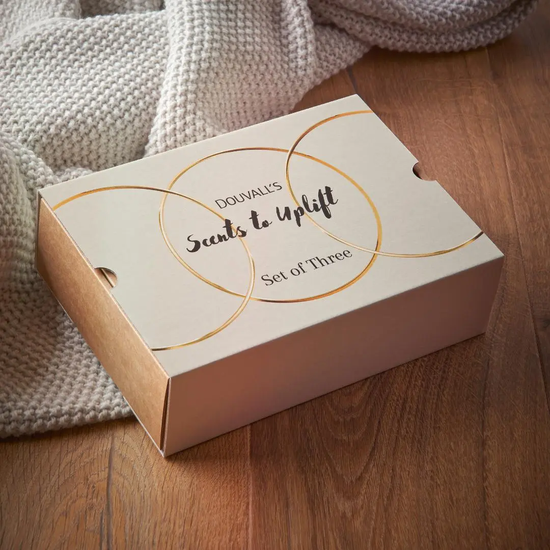 Scents to Uplift Gift set | Set of three home scents to revitalise and refresh - Image 9