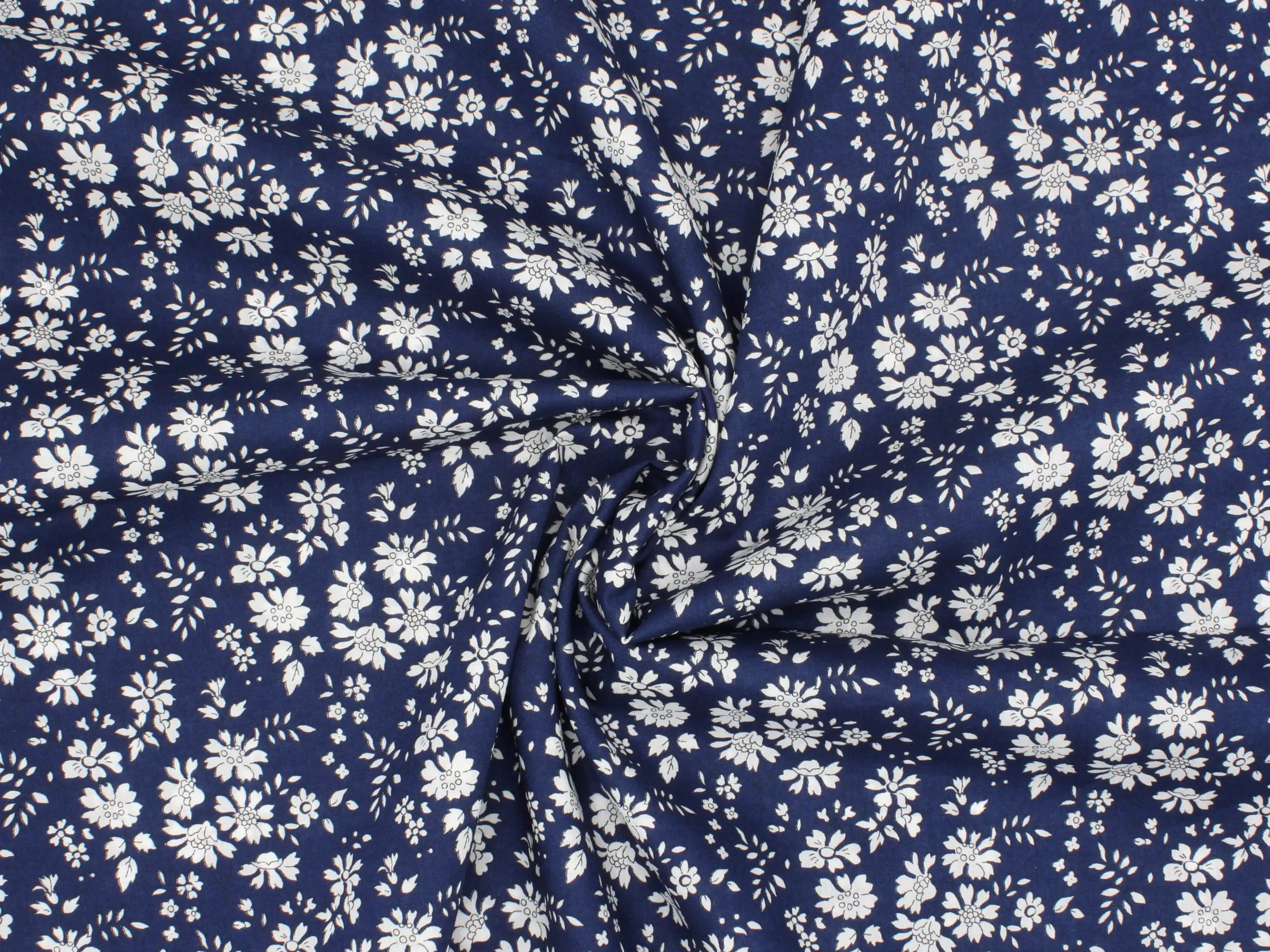 Scrunchie - Liberty Capel U Print - Image 5