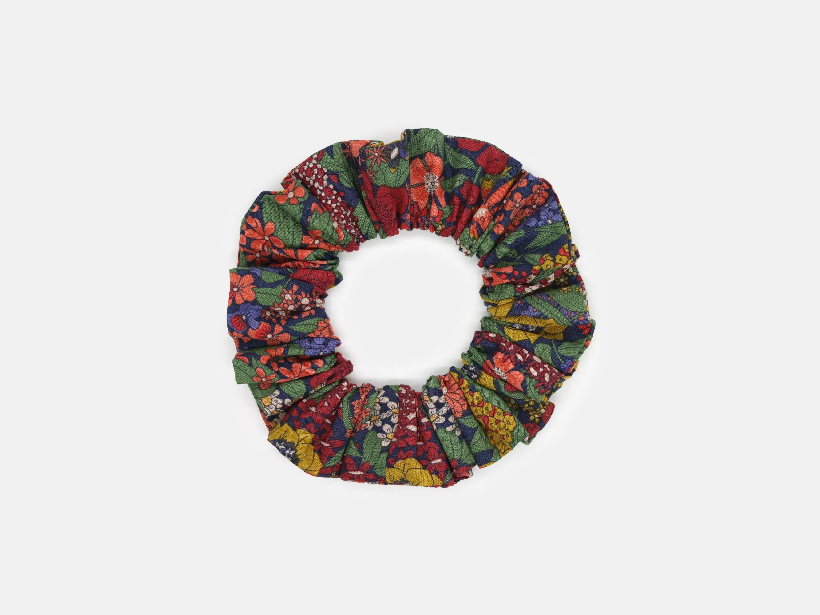 Scrunchie - Liberty Ciara G Print - Image 2