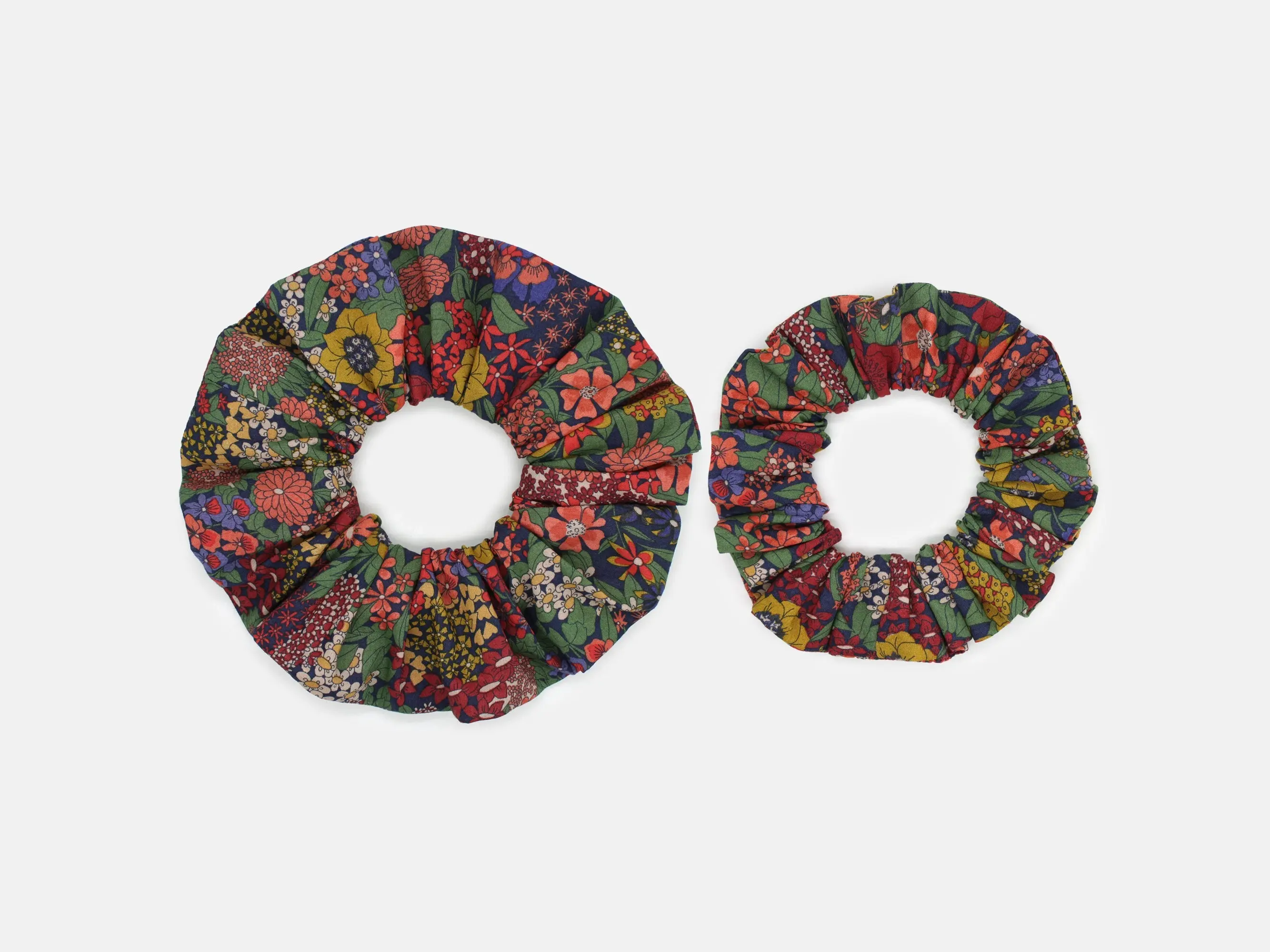 Scrunchie - Liberty Ciara G Print - Image 3