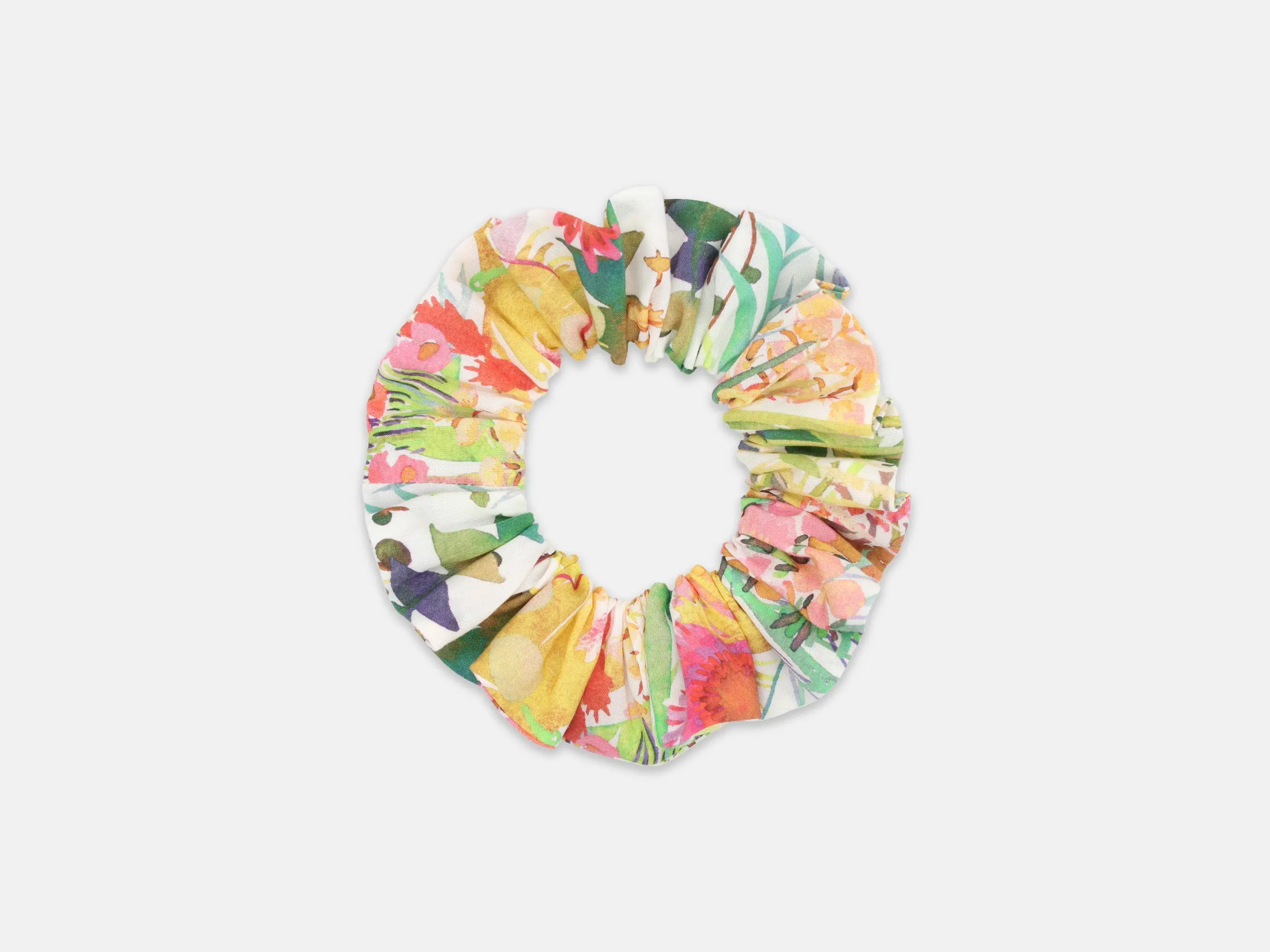 Scrunchie - Liberty Tresco F Print - Image 2
