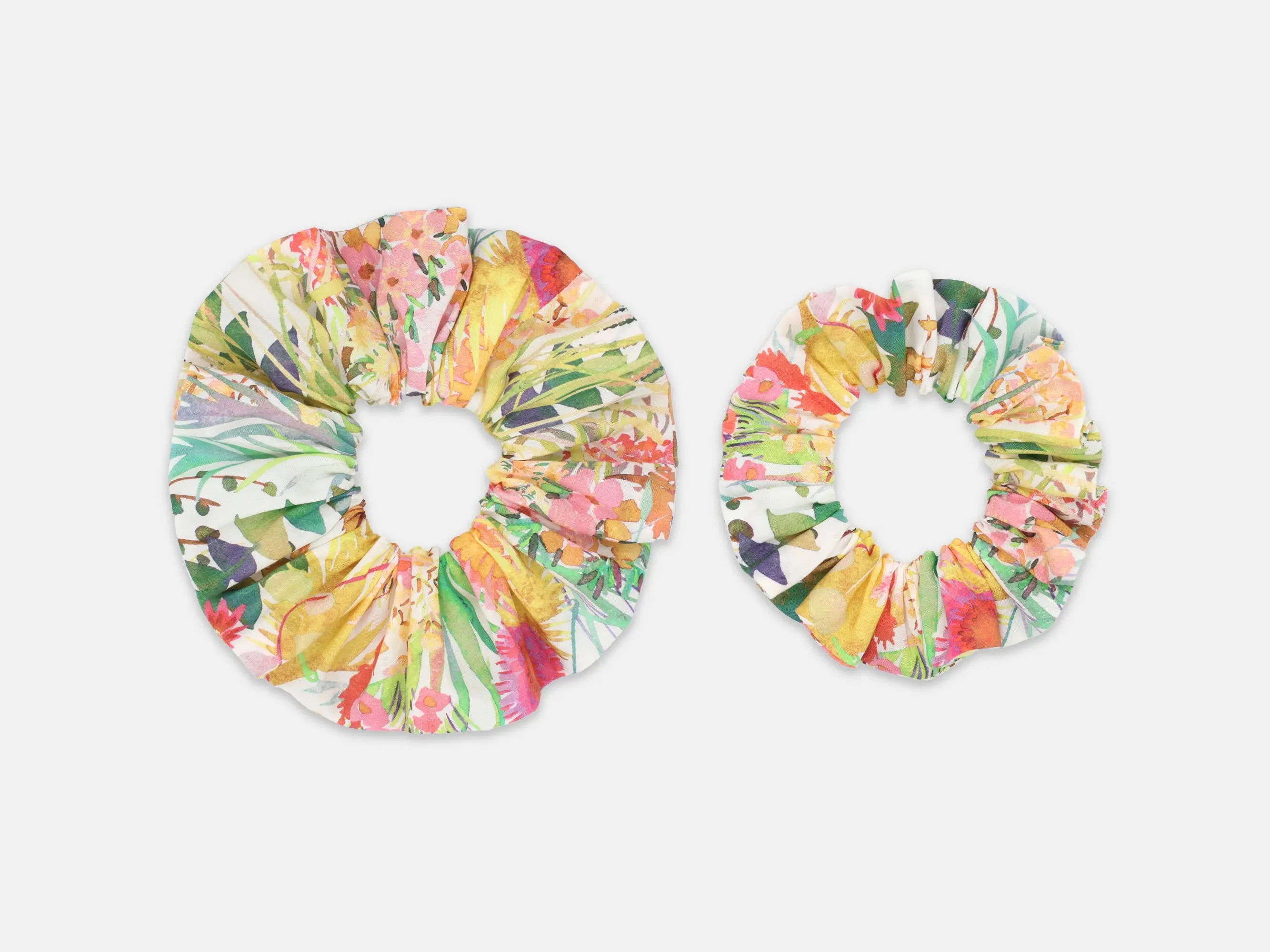 Scrunchie - Liberty Tresco F Print - Image 3