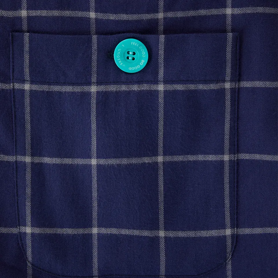 Sea Otter Mens Pyjama Trouser - Image 5