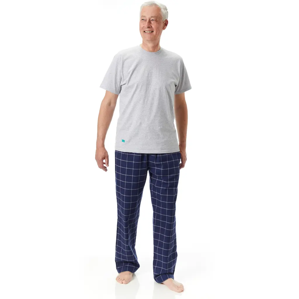 Sea Otter Mens Pyjama Trouser - Image 6