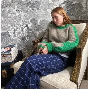 Sea Otter Women's Pyjama Trouser - Image 3