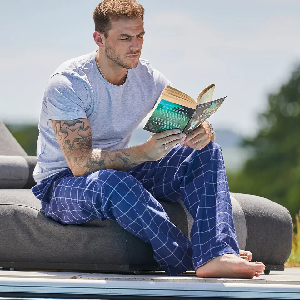 Sea Otter Women's Pyjama Trouser - Image 9