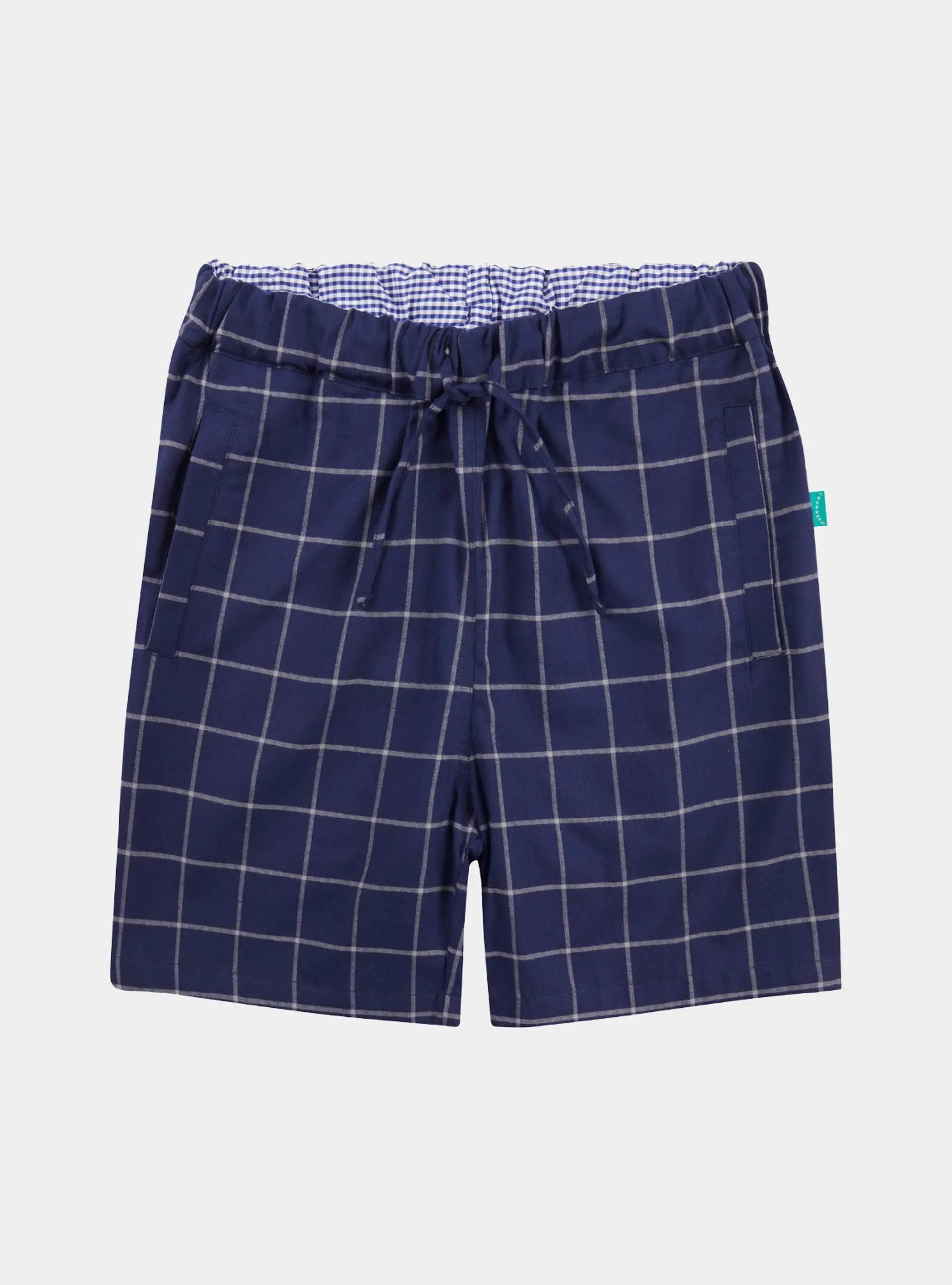 Sea Otter Unisex Pyjama Shorts