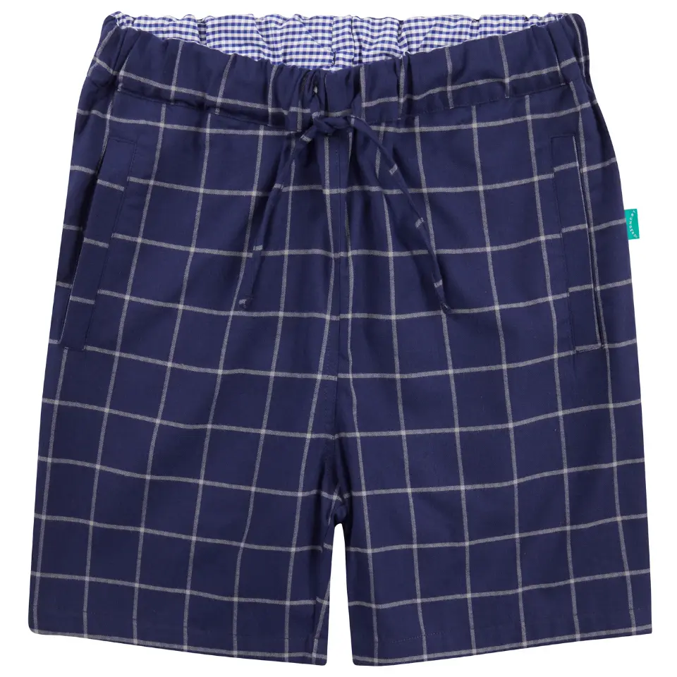Sea Otter Unisex Pyjama Shorts - Image 7