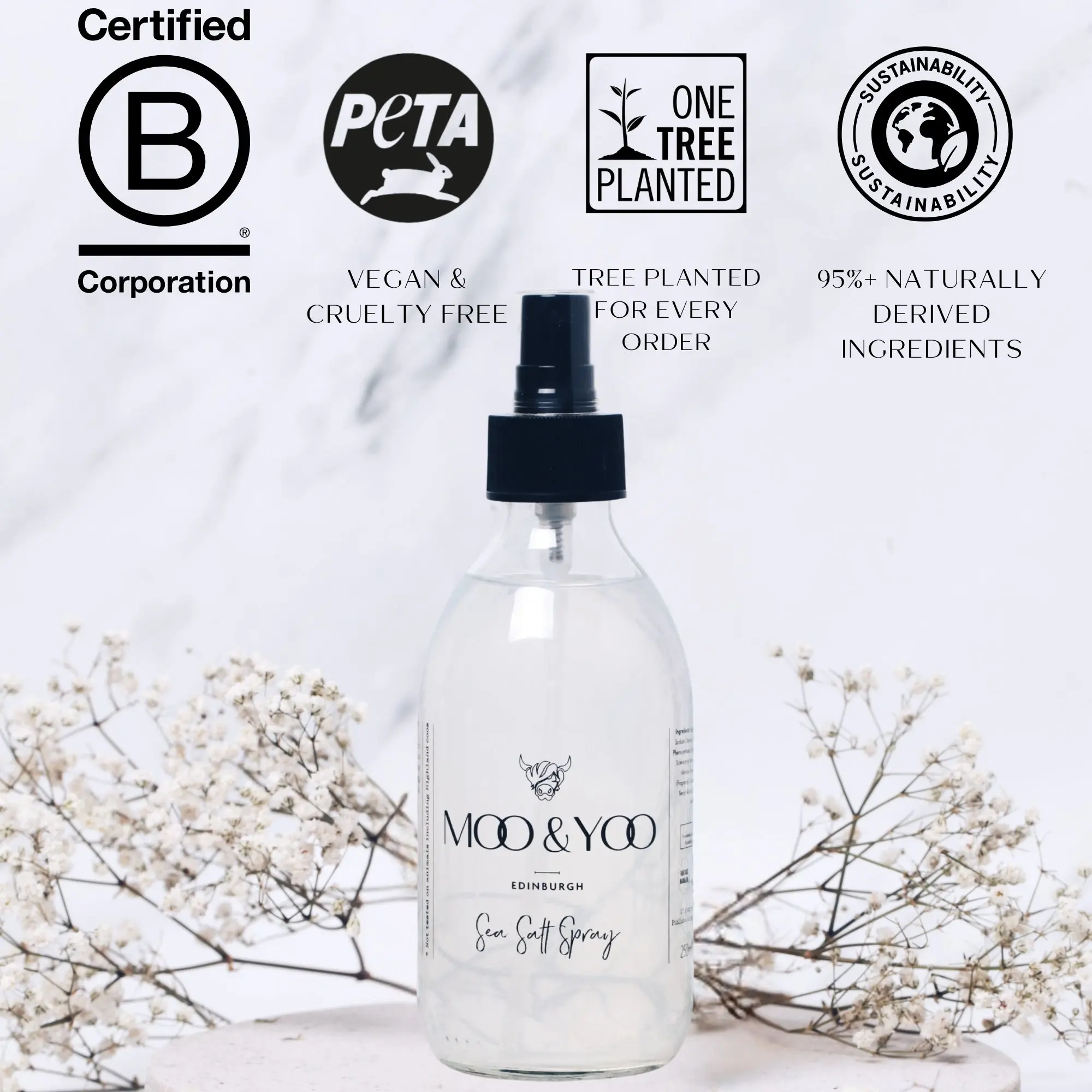 Sea Salt Spray (250ml) - Image 5