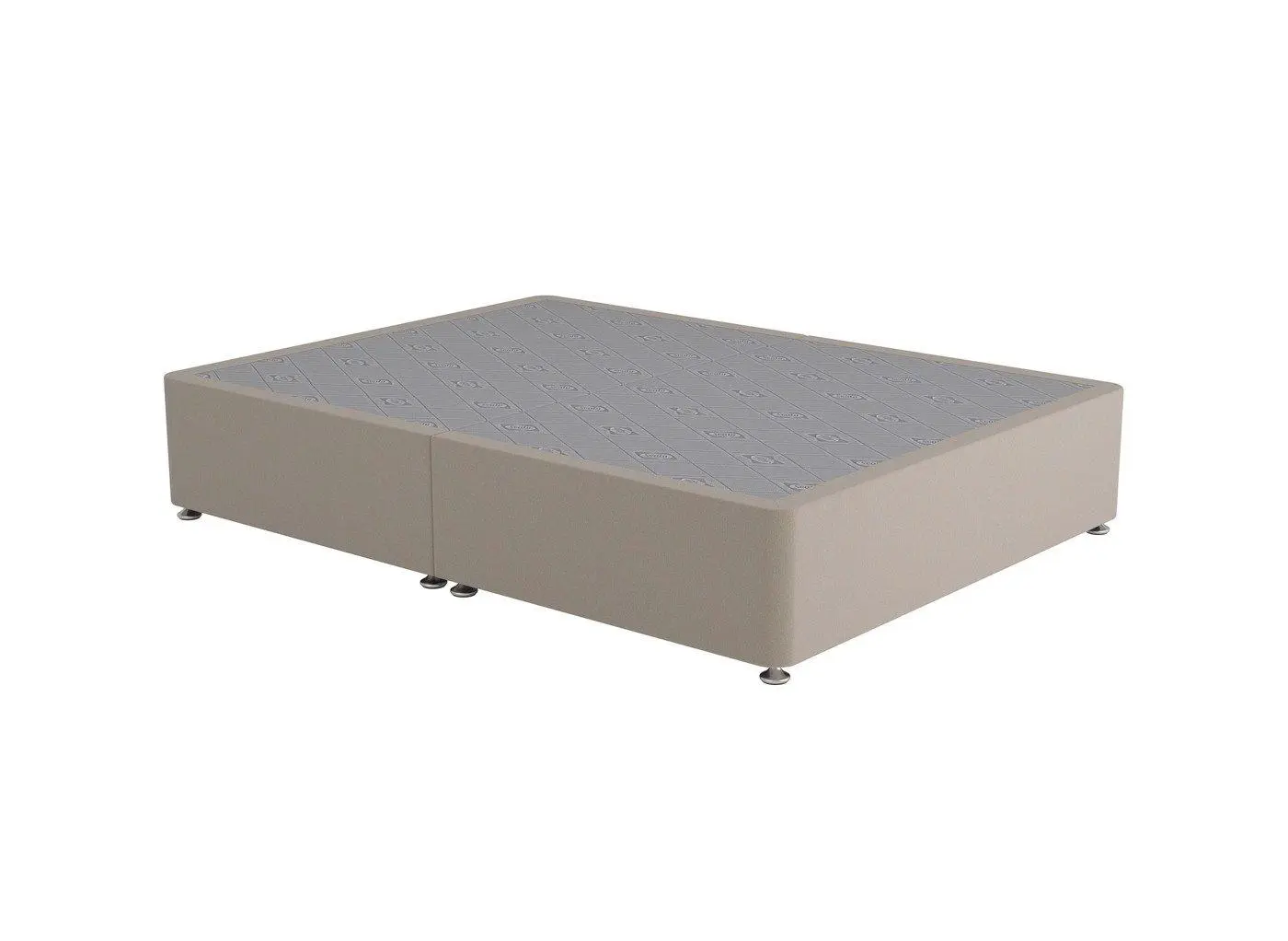 Sealy Divan Base - Beige