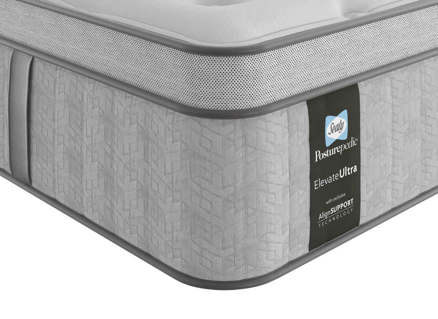Sealy Elevate Ultra Antuco Sleepmotion Mattress