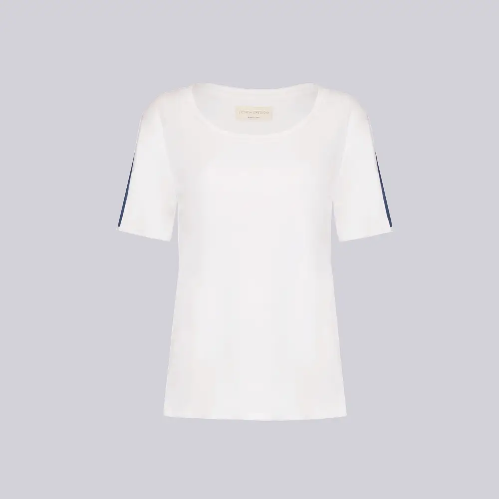 Seawater Sustainable T-shirt and Shorts - Image 4