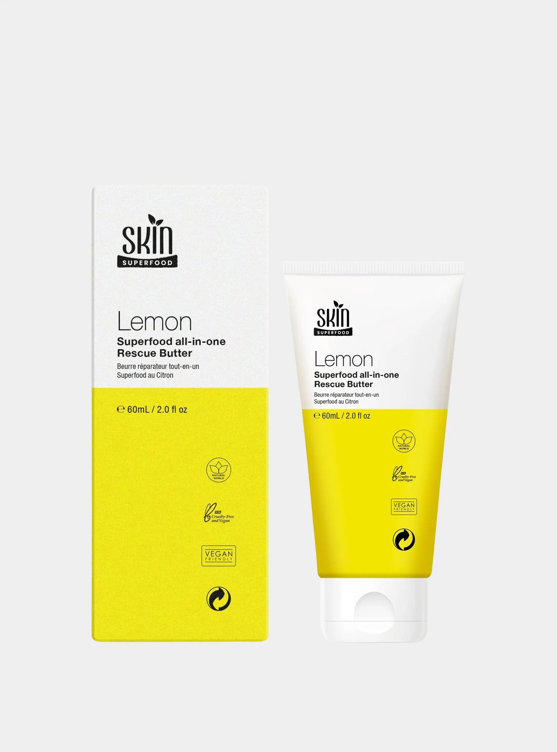 SF Lemon Superfood Rescue butter 60ml