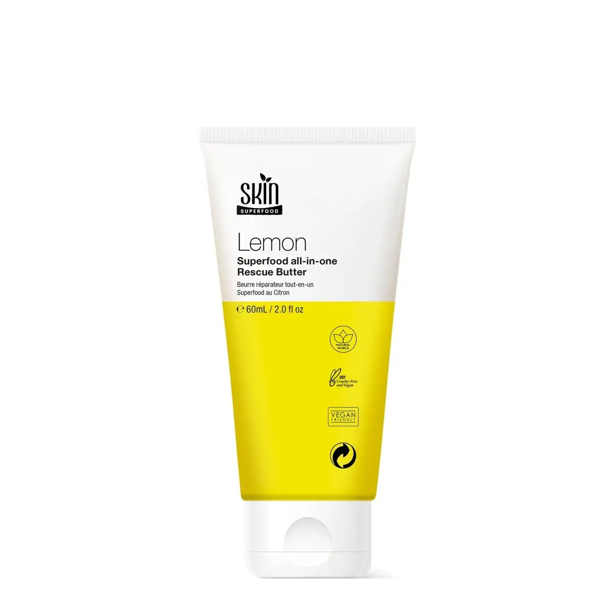 SF Lemon Superfood Rescue butter 60ml - Image 2