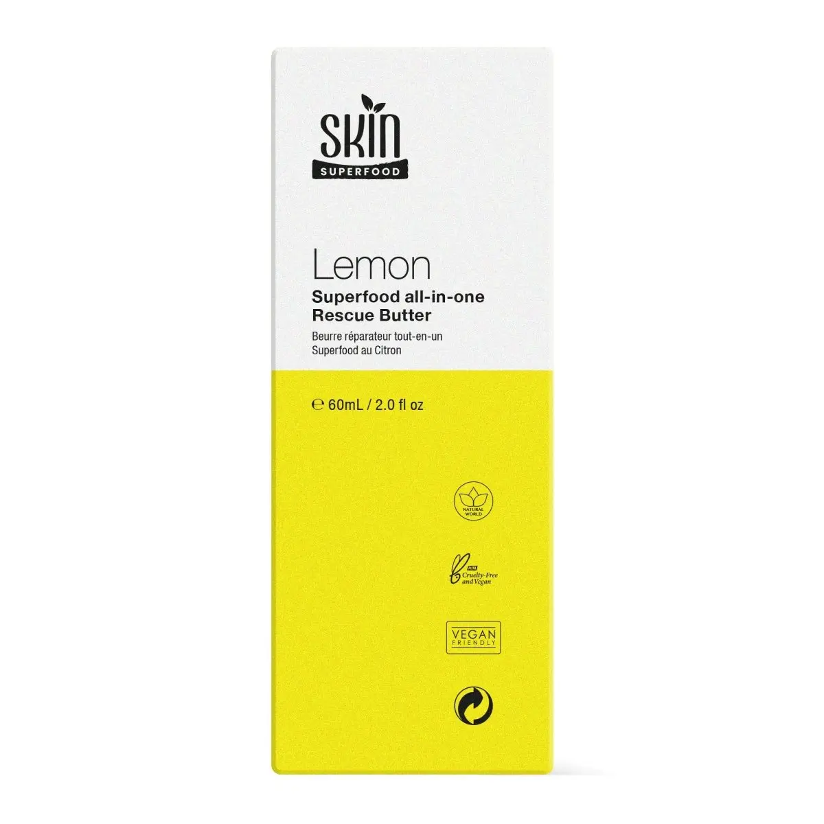 SF Lemon Superfood Rescue butter 60ml - Image 3