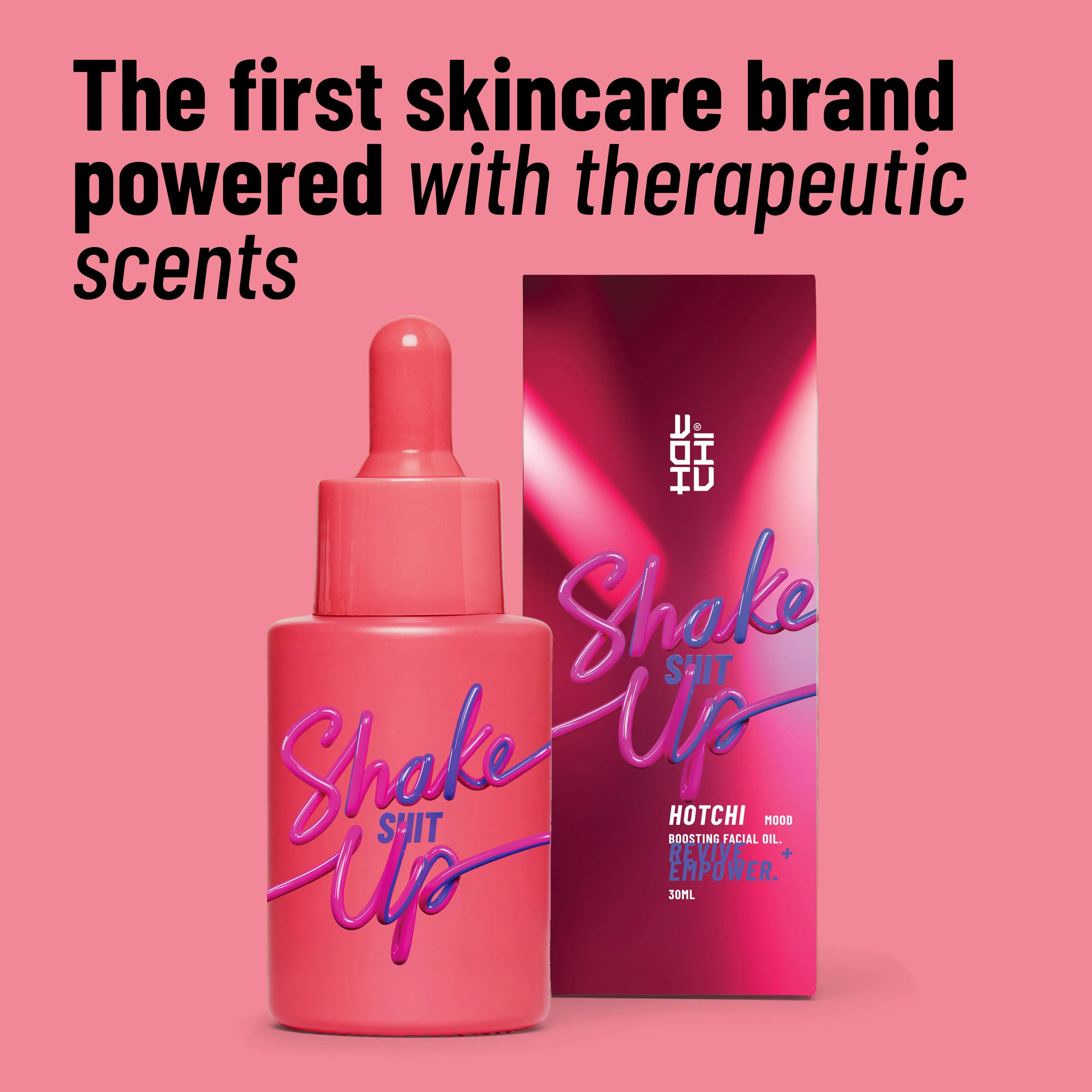 Shake It Up Facial Oil - Image 3