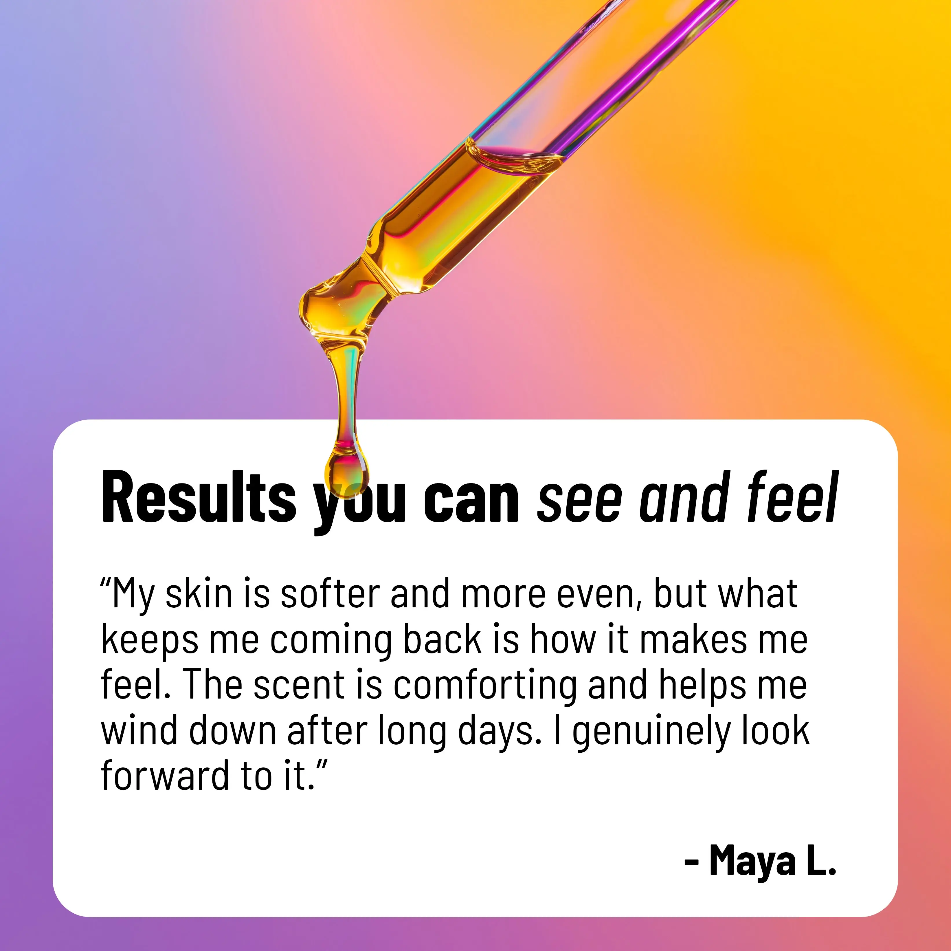 Shake It Up Facial Oil - Image 6
