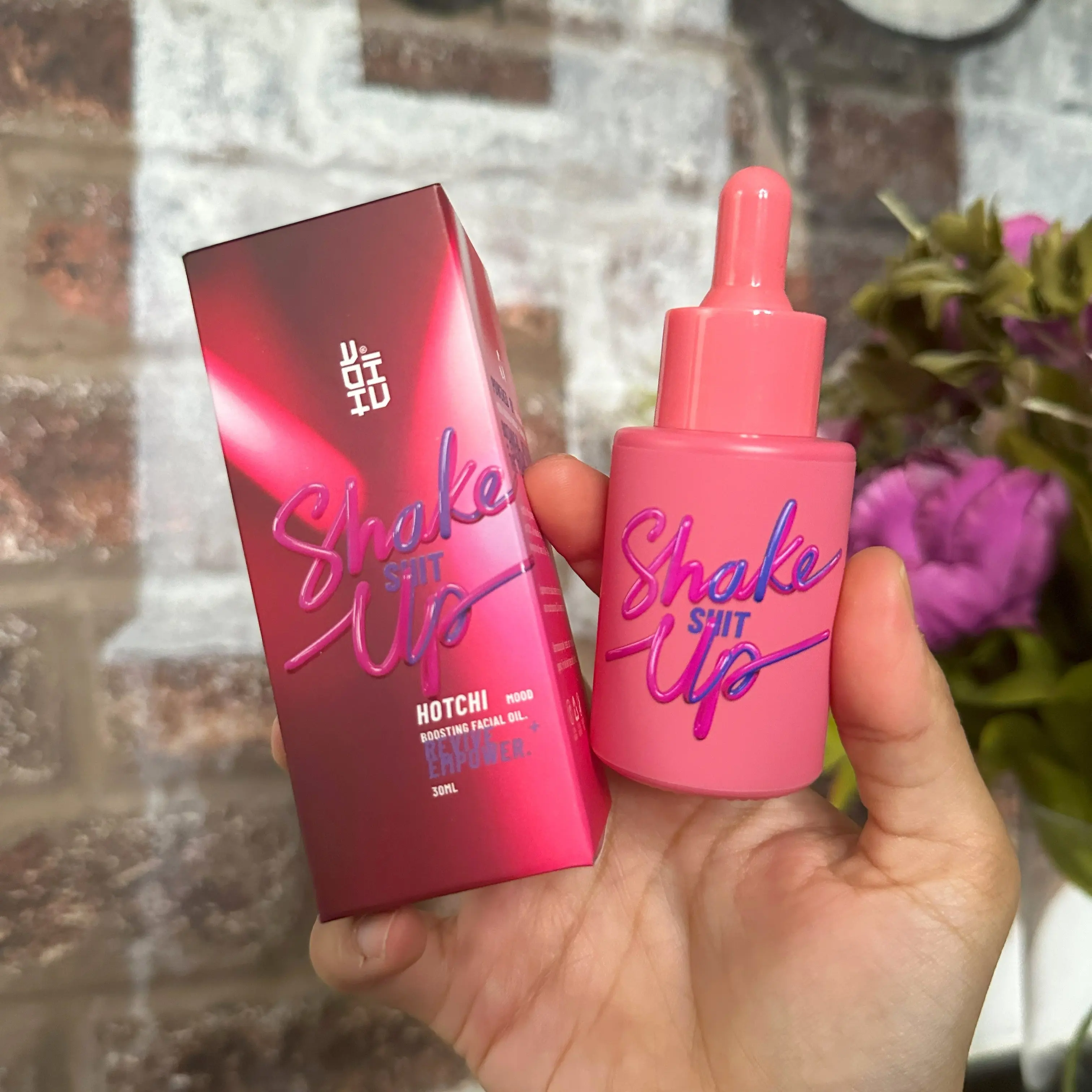 Shake It Up Facial Oil - Image 7