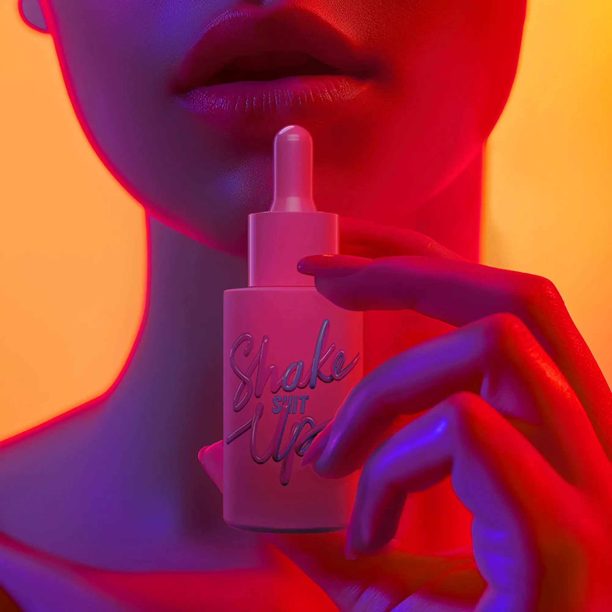 Shake It Up Facial Oil - Image 9
