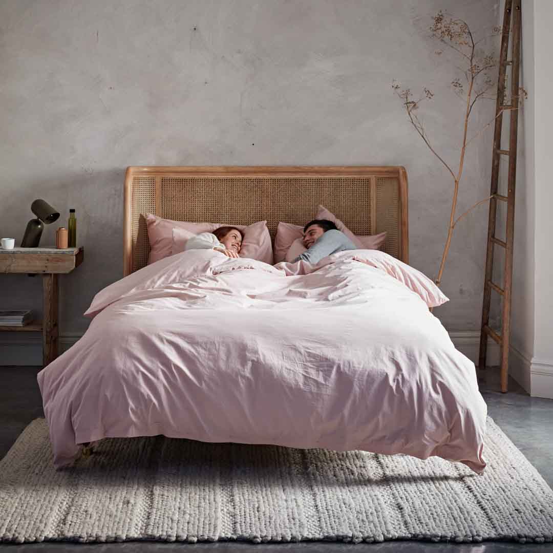 Cotton Percale Sheet Set - Image 23