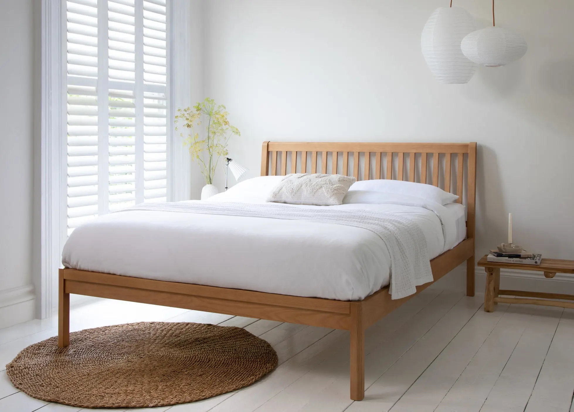 Sherwood Bed Base