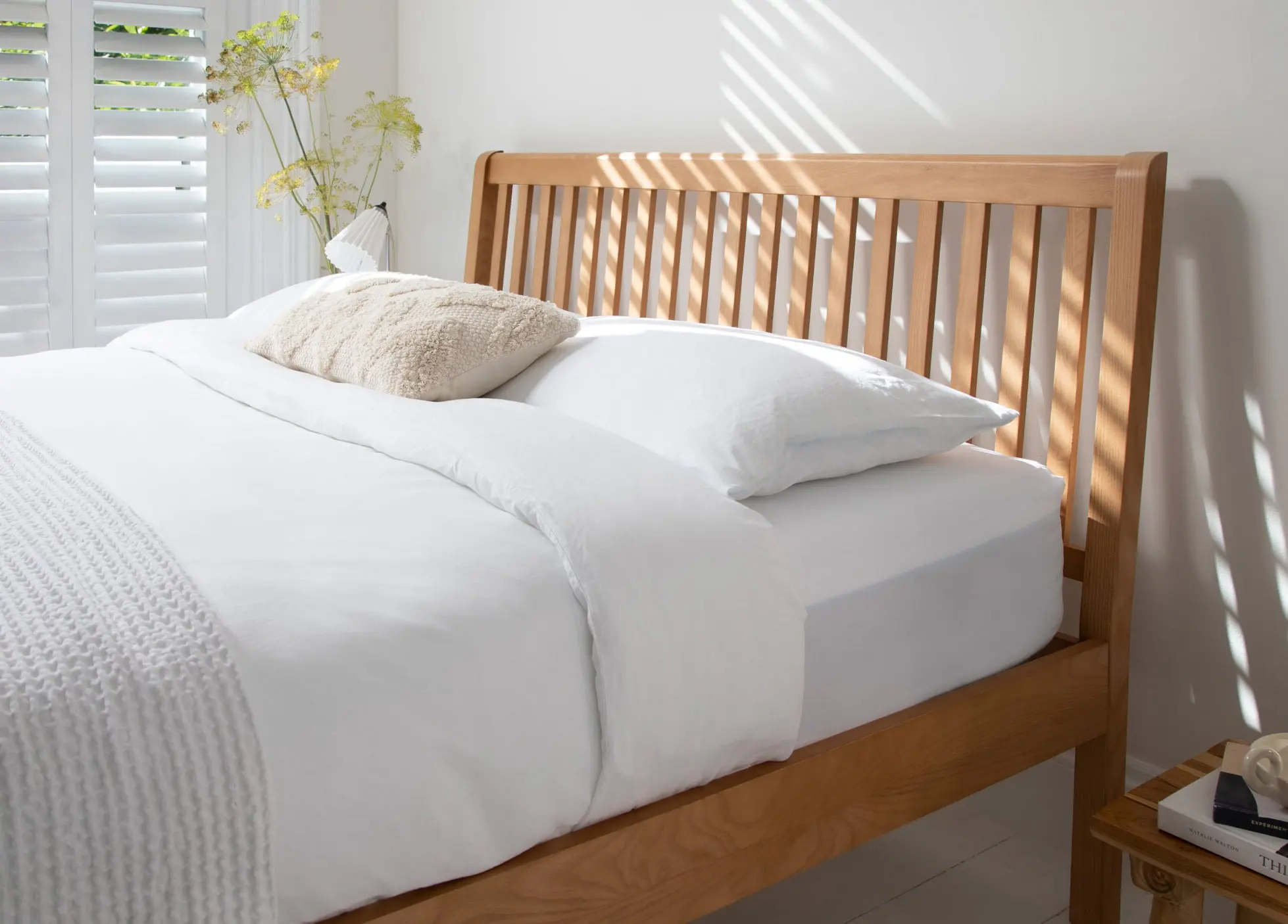 Sherwood Bed Base - Image 2
