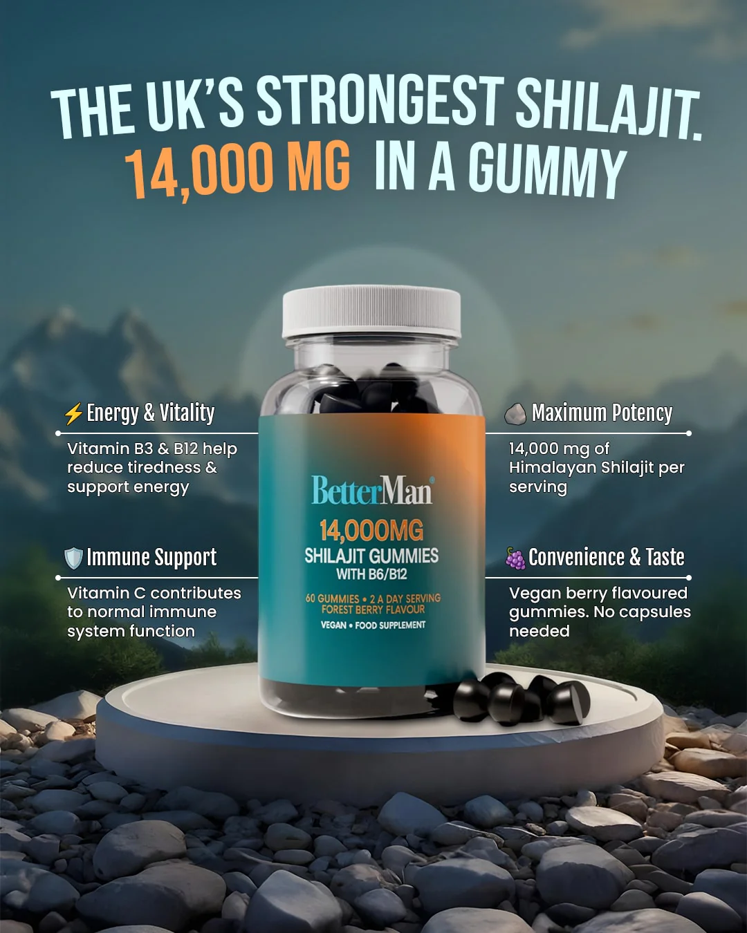Shilajit Gummies - Image 5