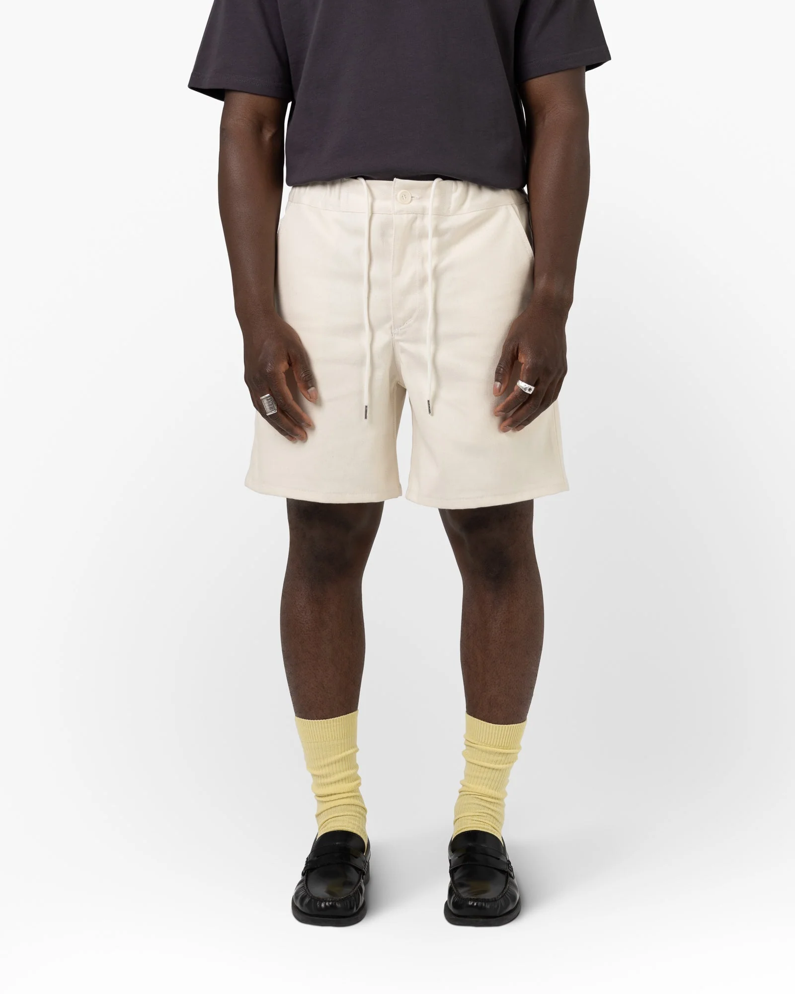 Ecru Mens Shorts 001 - Image 2