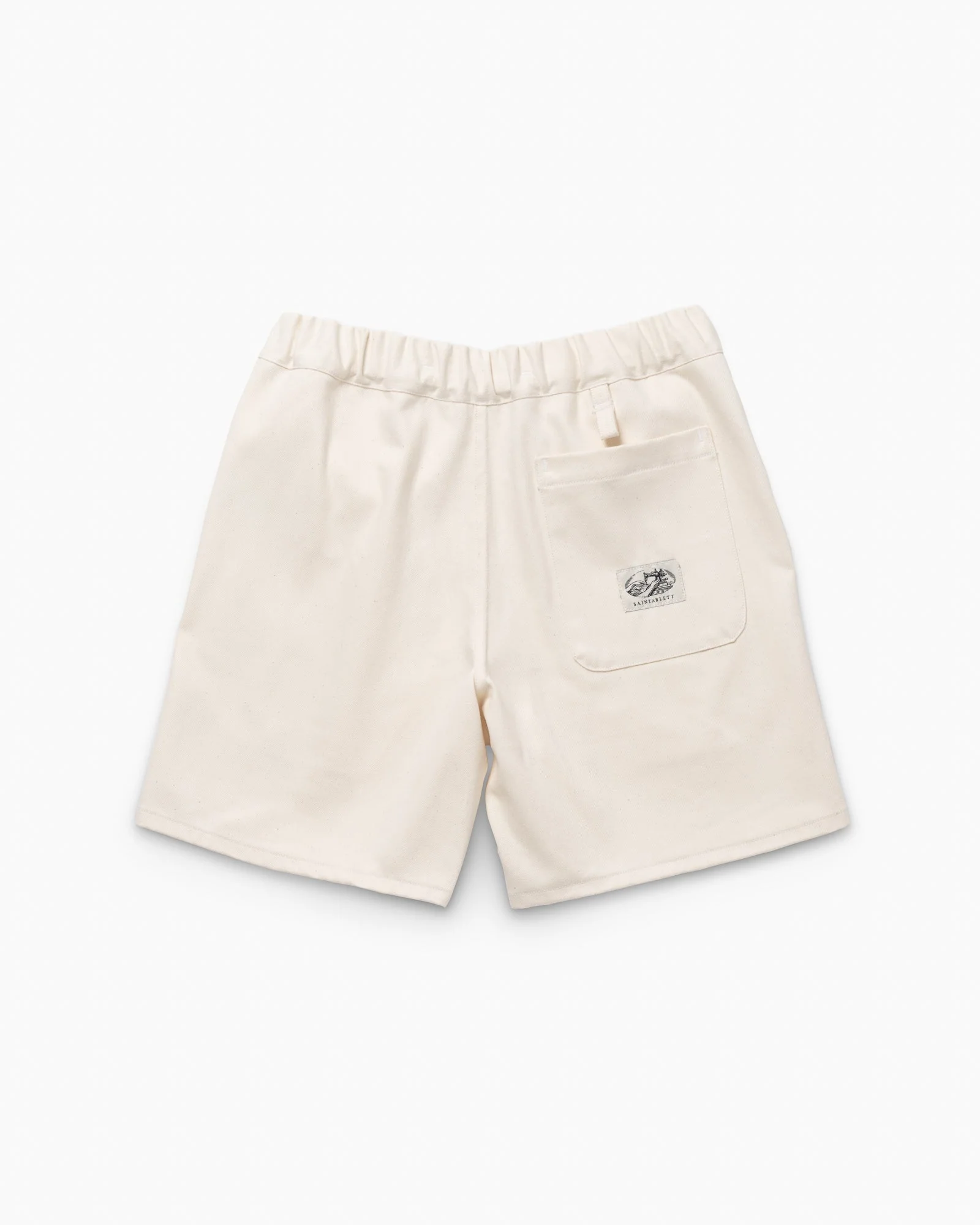 Ecru Mens Shorts 001 - Image 3