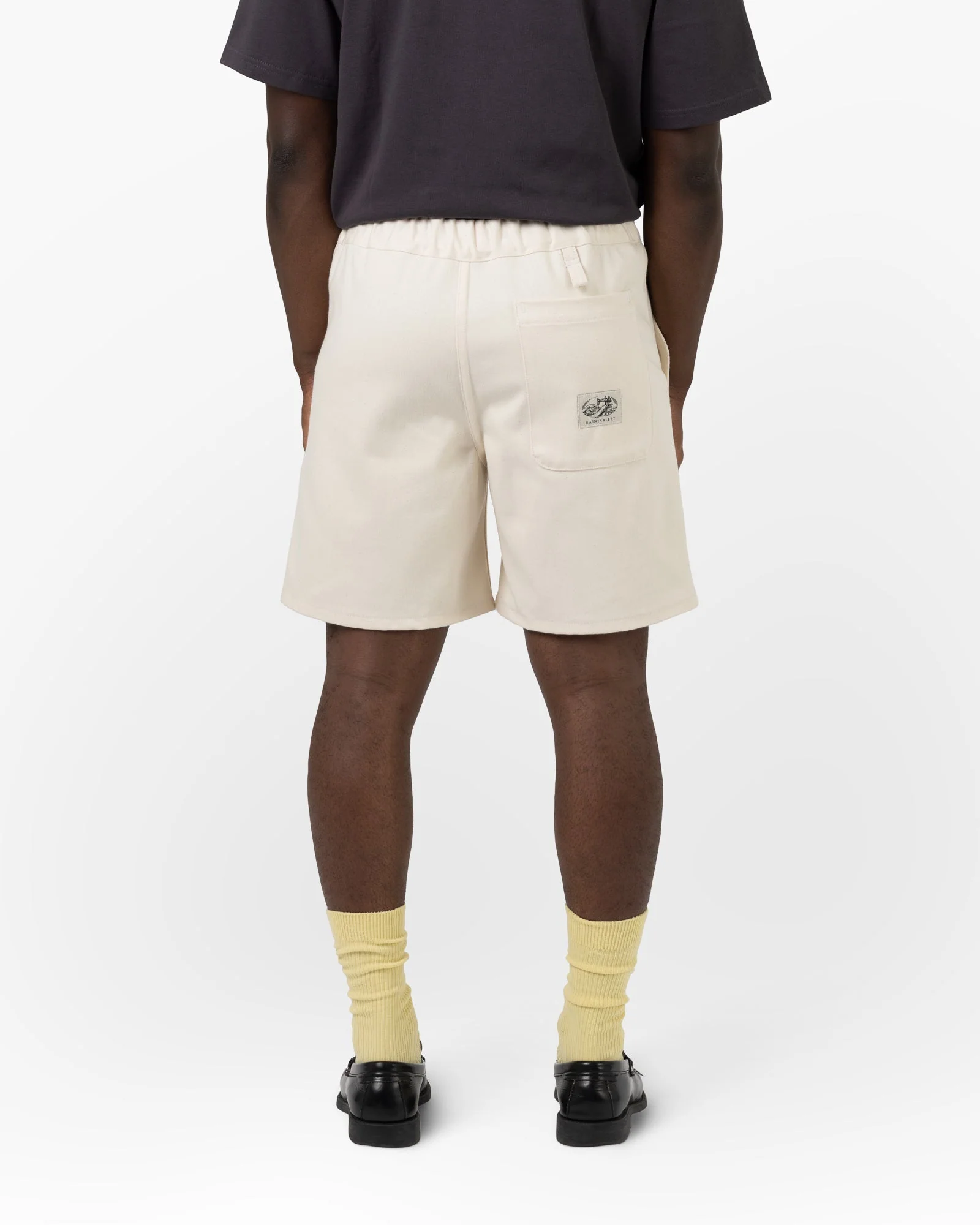 Ecru Mens Shorts 001 - Image 4