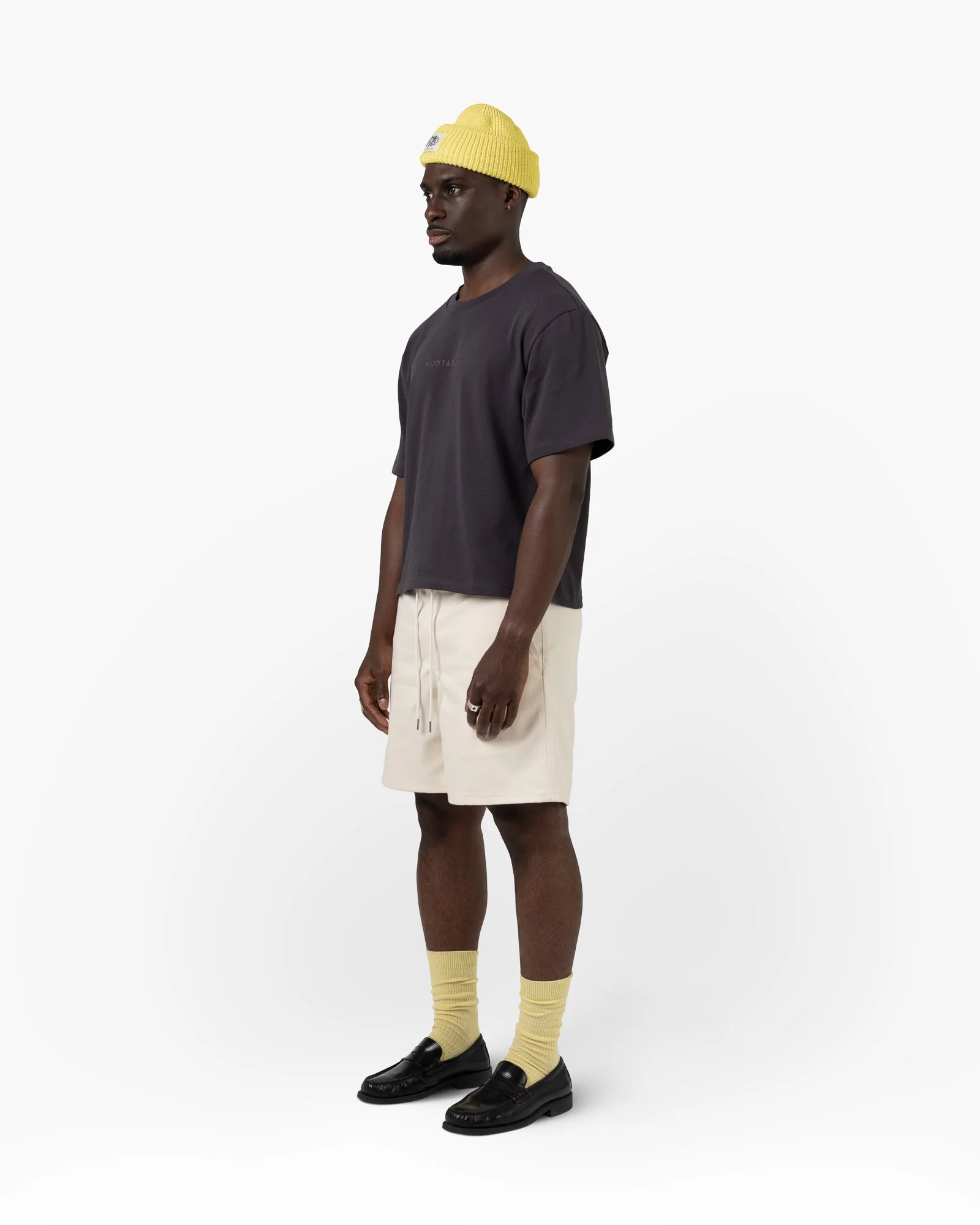 Ecru Mens Shorts 001 - Image 5