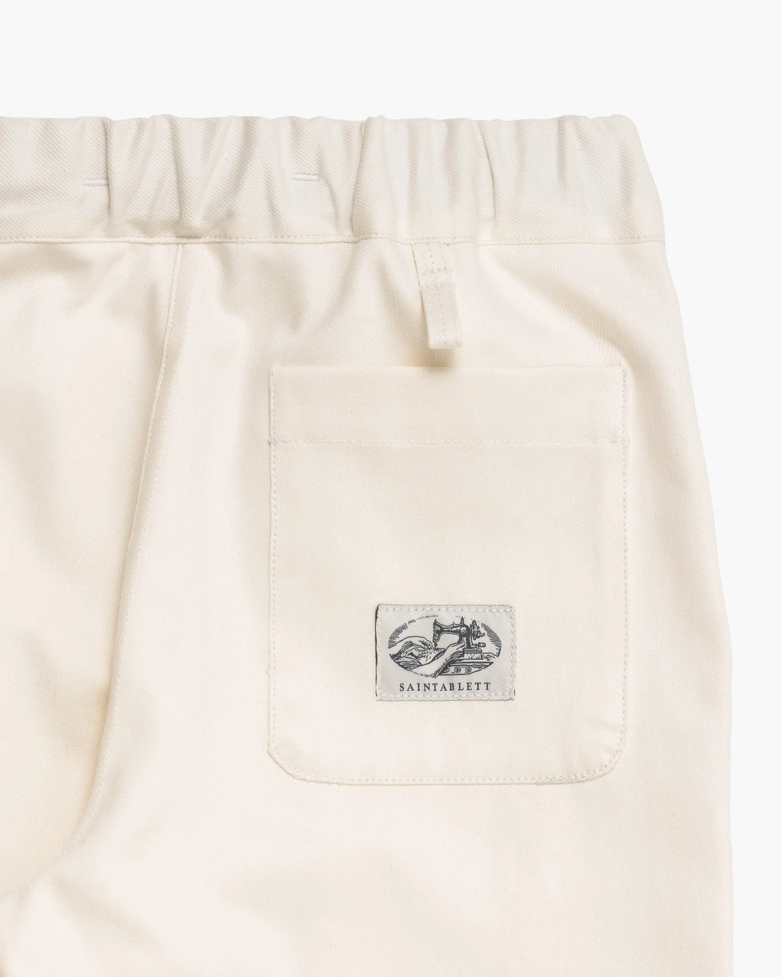 Ecru Mens Shorts 001 - Image 6
