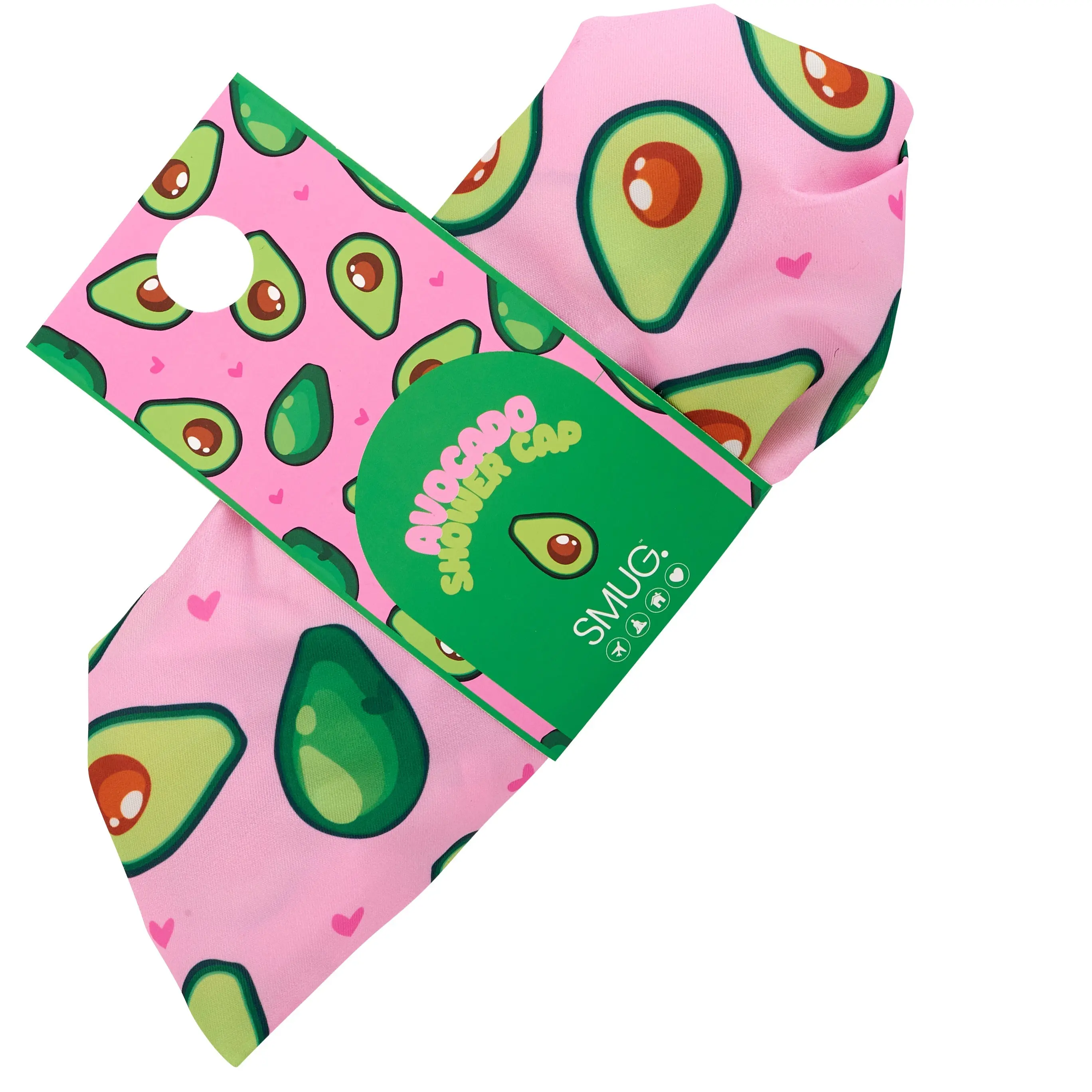 Avocado Shower Cap - Image 5