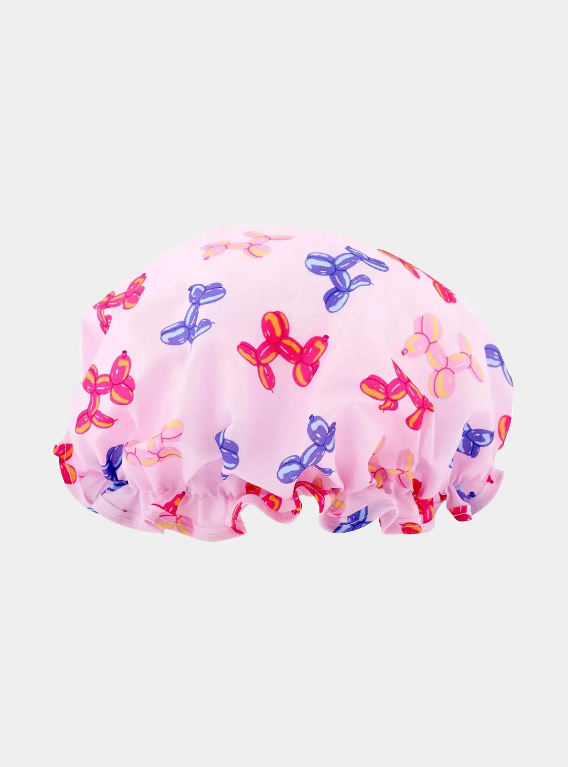 Bubble Pup Shower Cap