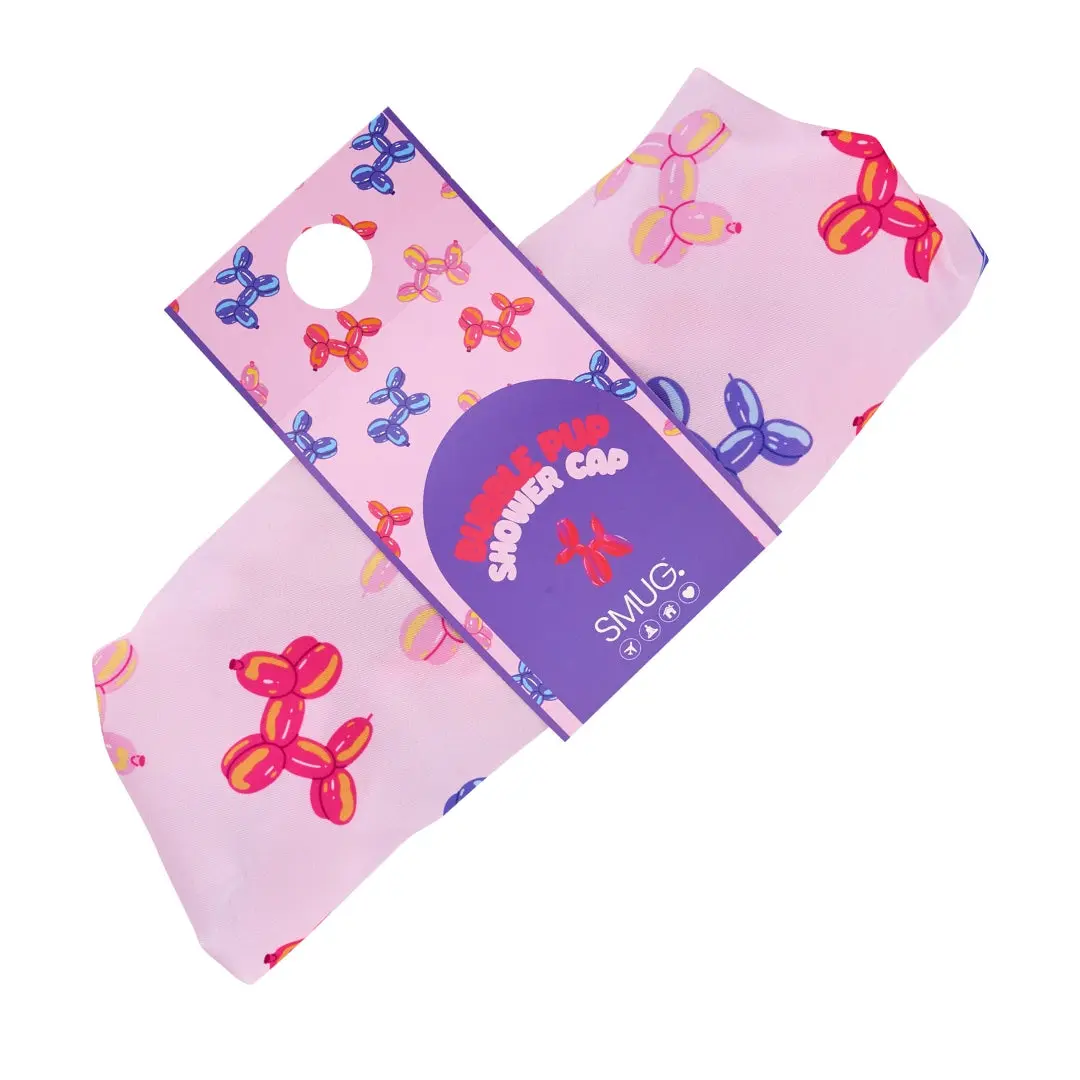 Bubble Pup Shower Cap - Image 4