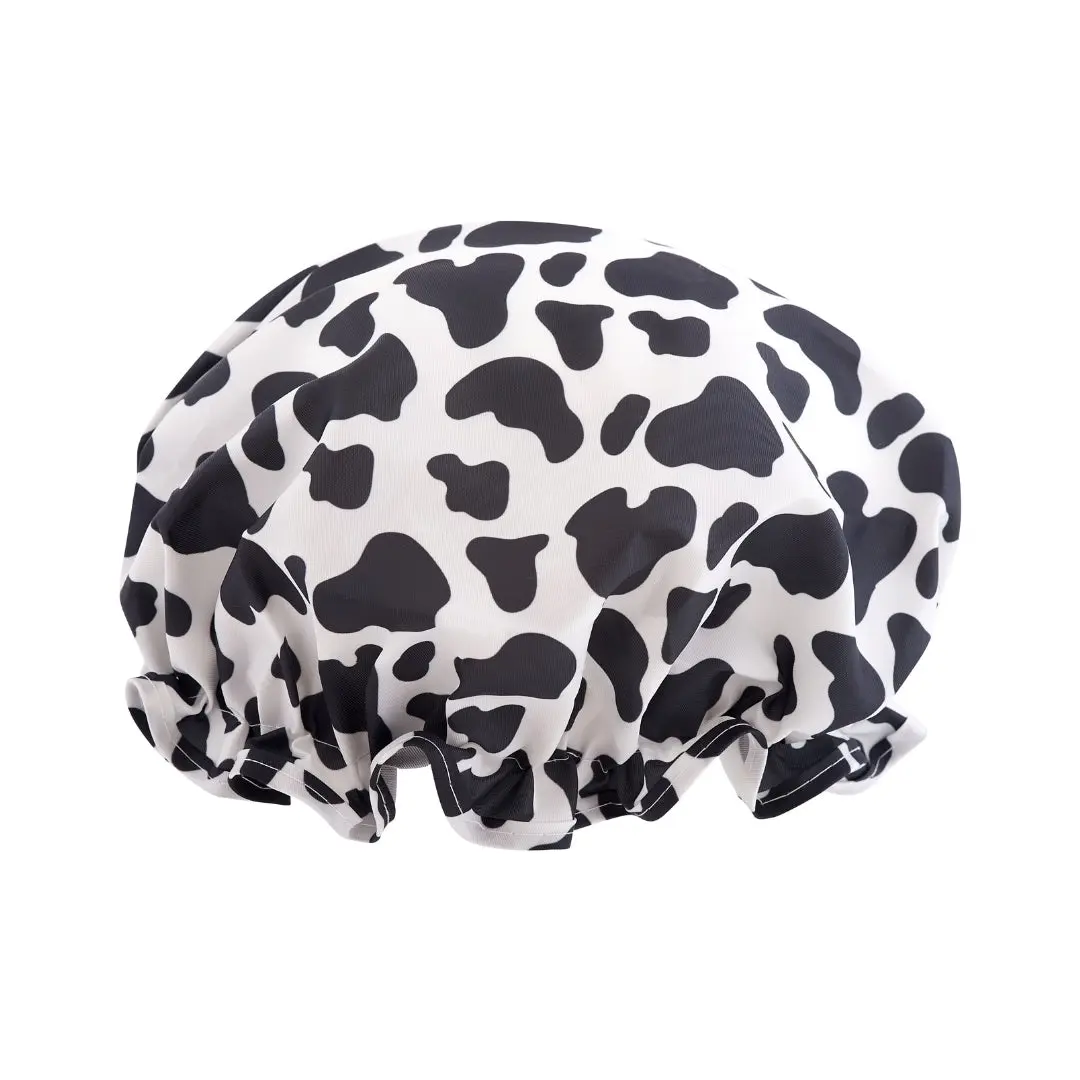 Cow Shower Cap - Image 3