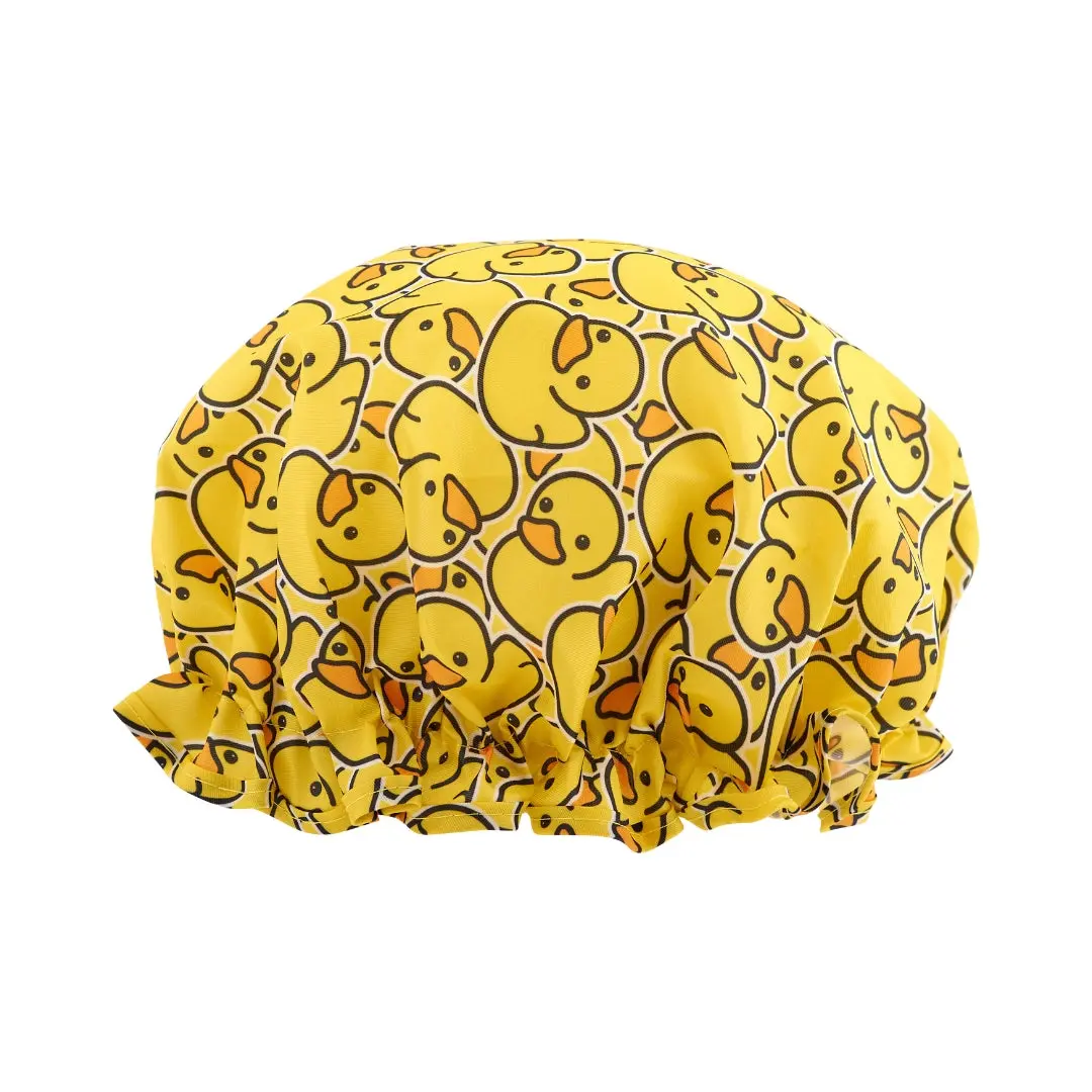 Duck Shower Cap - Image 4