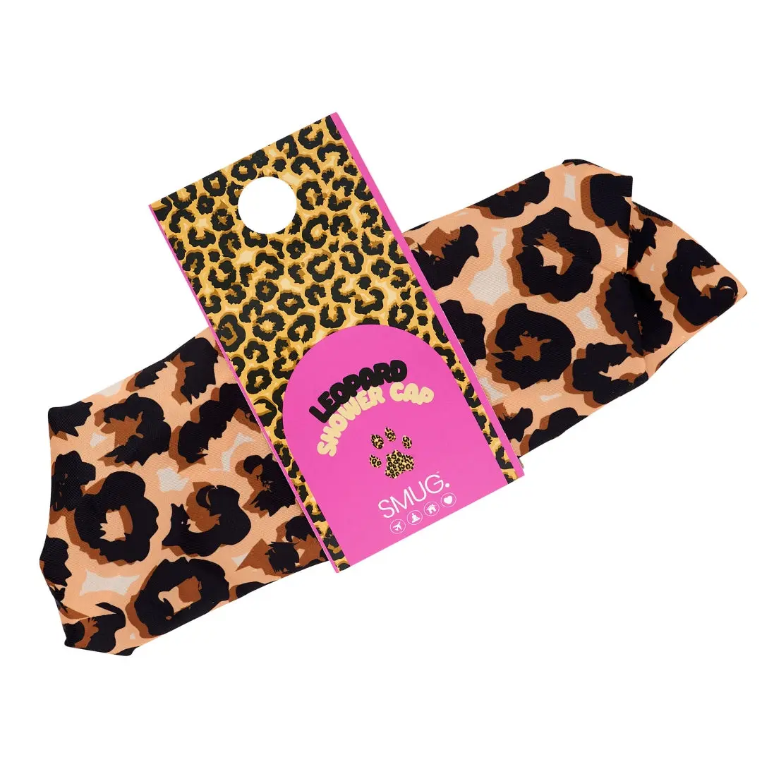 Leopard Shower Cap - Image 5