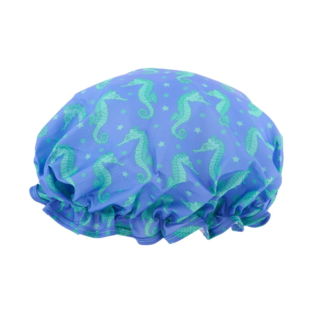 Seahorse Shower Cap - Image 4